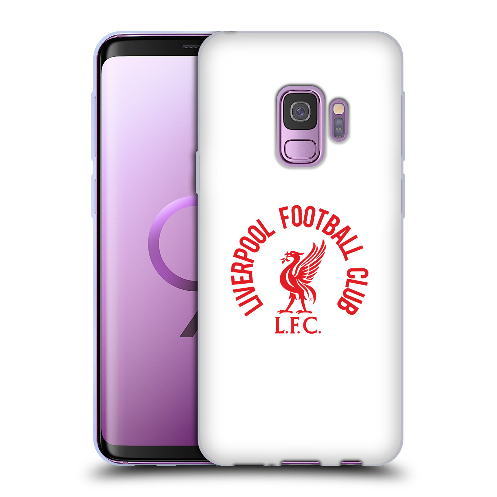 OFFICIAL LIVERPOOL FC LFC LIVER BIRD SOFT GEL CASE FOR SAMSUNG PHONES 1 ...