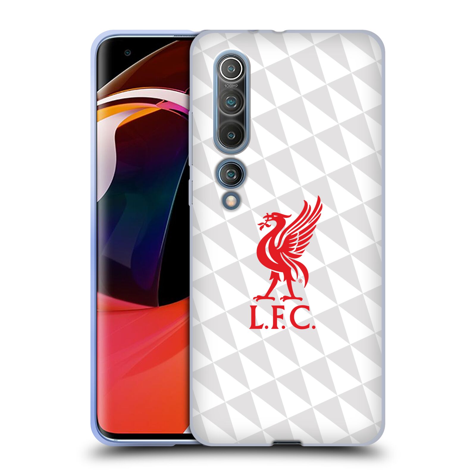 GEL-HÜLLE ORIGINAL LIVERPOOL FOOTBALL CLUB LIVER BIRD FÜR XIAOMI REDMI HANDYS - Bild 18 von 22