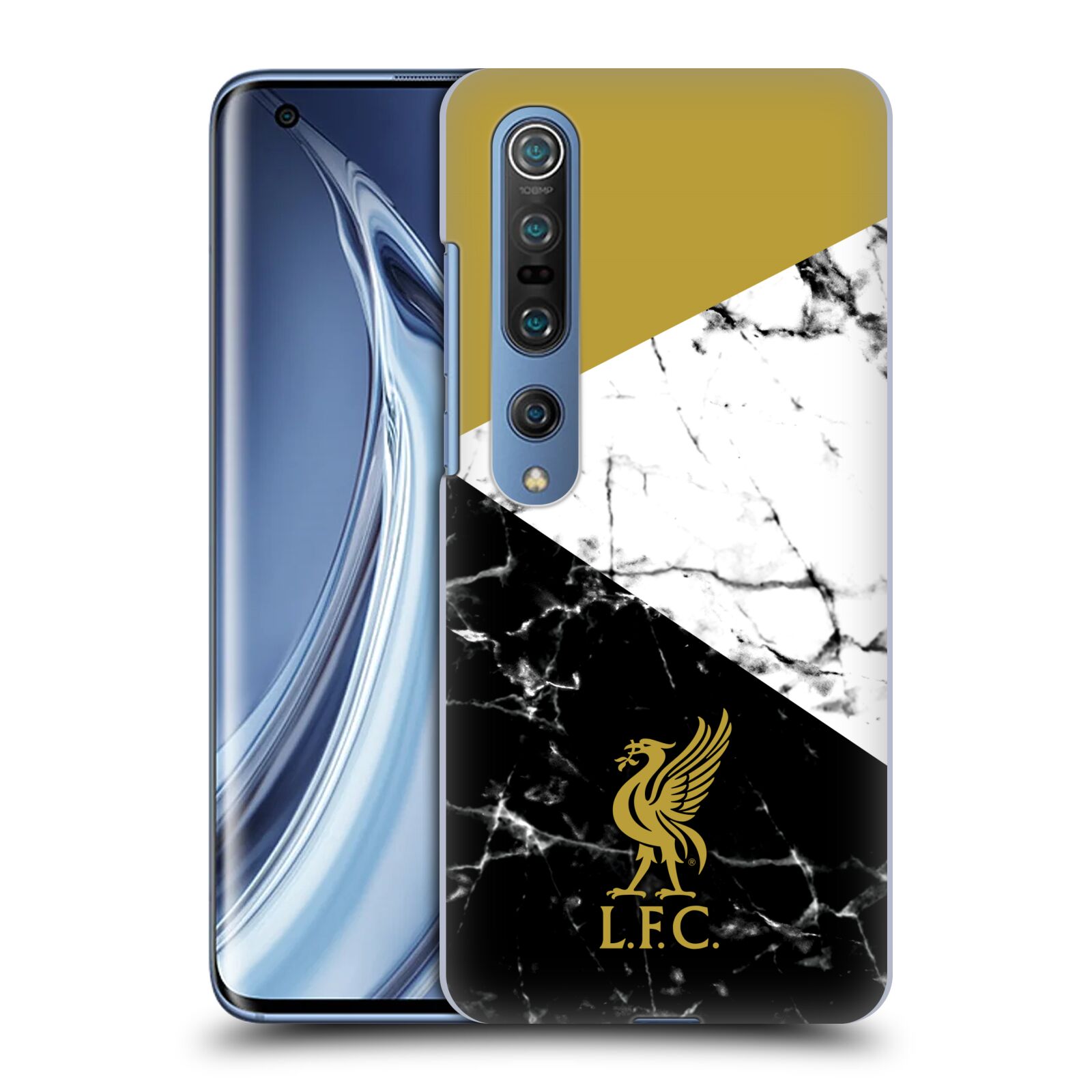 OFFICIAL LIVERPOOL FOOTBALL CLUB MARBLE HARD BACK CASE FOR XIAOMI PHONES - Picture 11 of 11