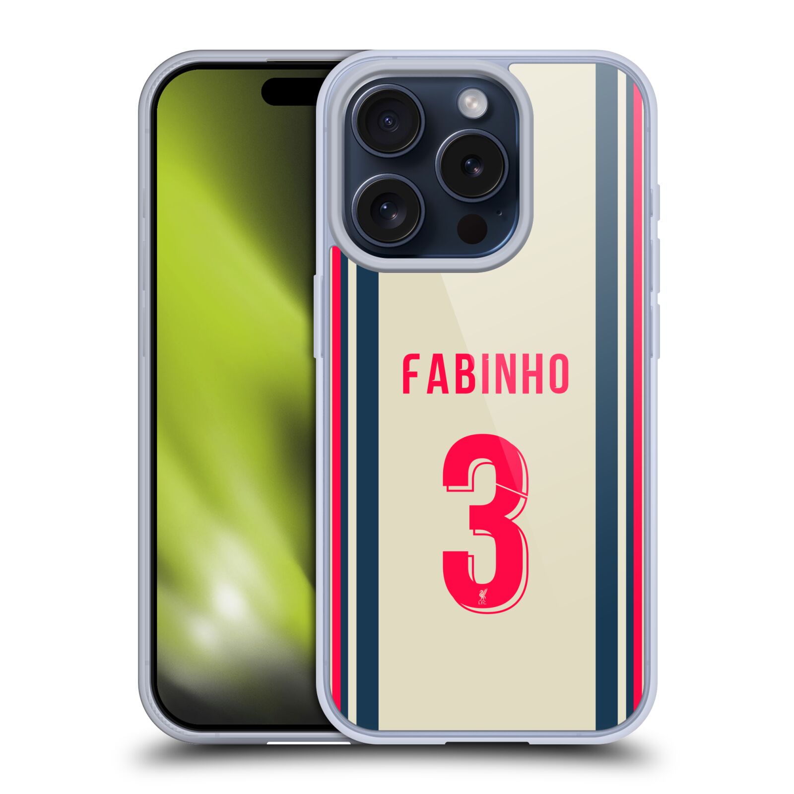 LIVERPOOL FC 2021/22 PLAYERS AWAY KIT GROUP 1 GEL CASE FOR APPLE iPHONE PHONES - Picture 10 of 15
