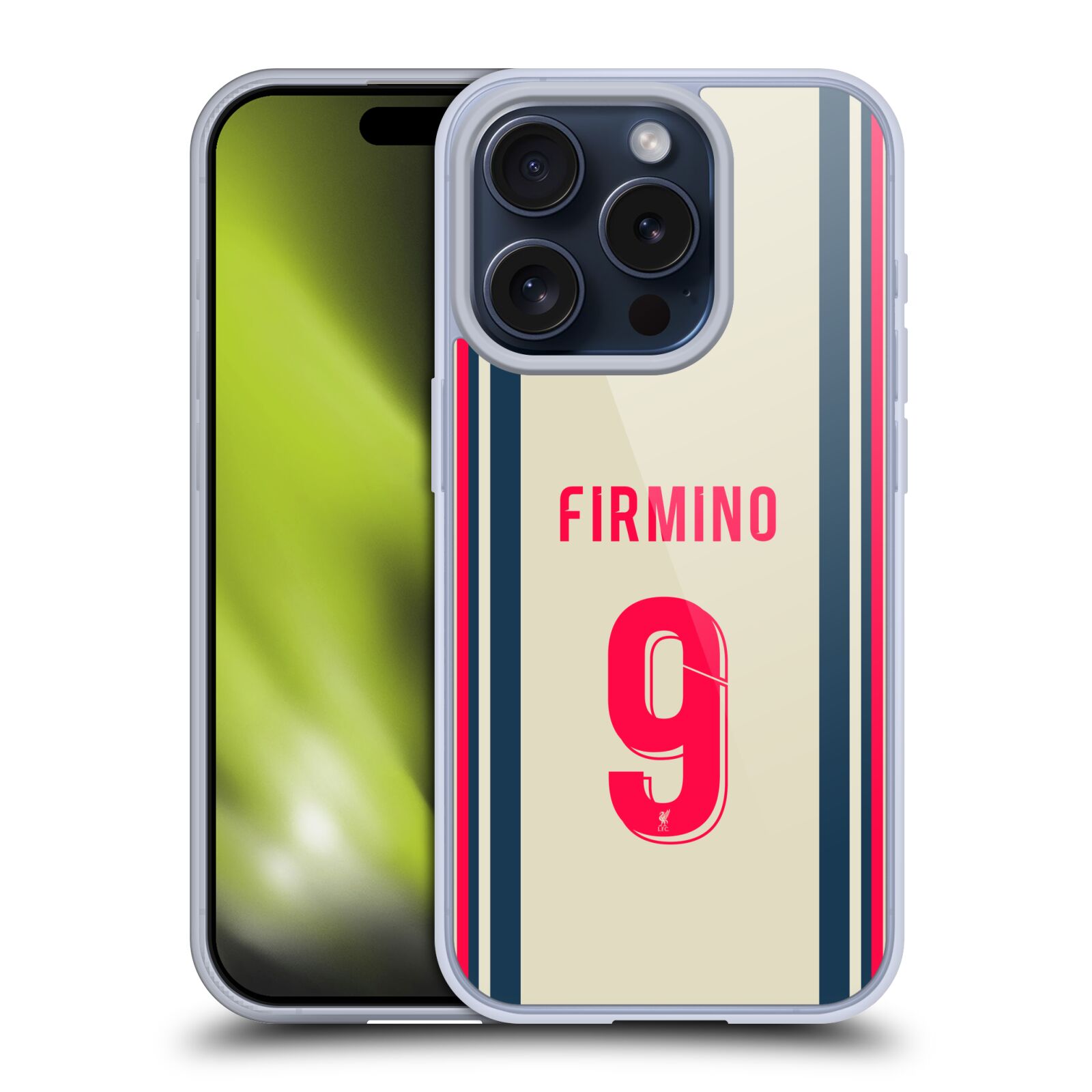 LIVERPOOL FC 2021/22 PLAYERS AWAY KIT GROUP 1 GEL CASE FOR APPLE iPHONE PHONES - Picture 12 of 15