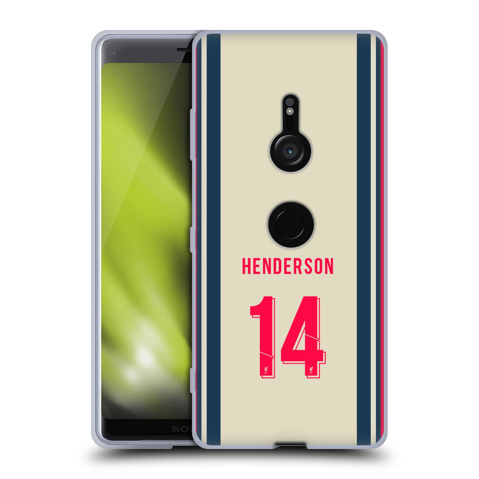 LIVERPOOL FC LFC 2021/22 PLAYERS AWAY KIT 2ND GROUP GEL CASE FOR SONY PHONES 1 - Picture 11 of 13