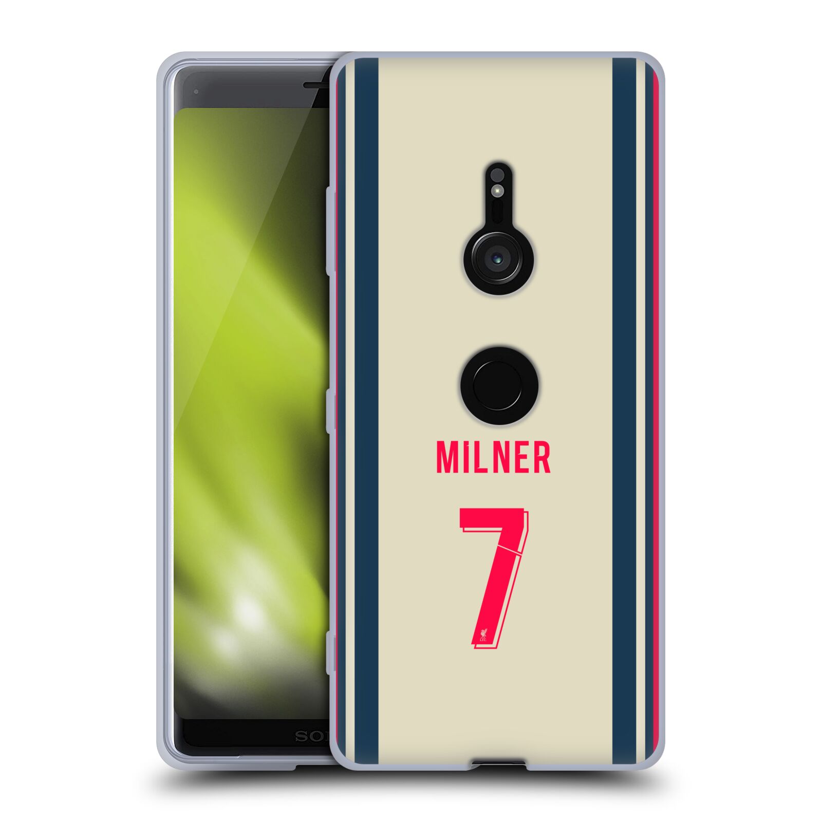 LIVERPOOL FC LFC 2021/22 PLAYERS AWAY KIT 2ND GROUP GEL CASE FOR SONY PHONES 1 - Picture 10 of 13