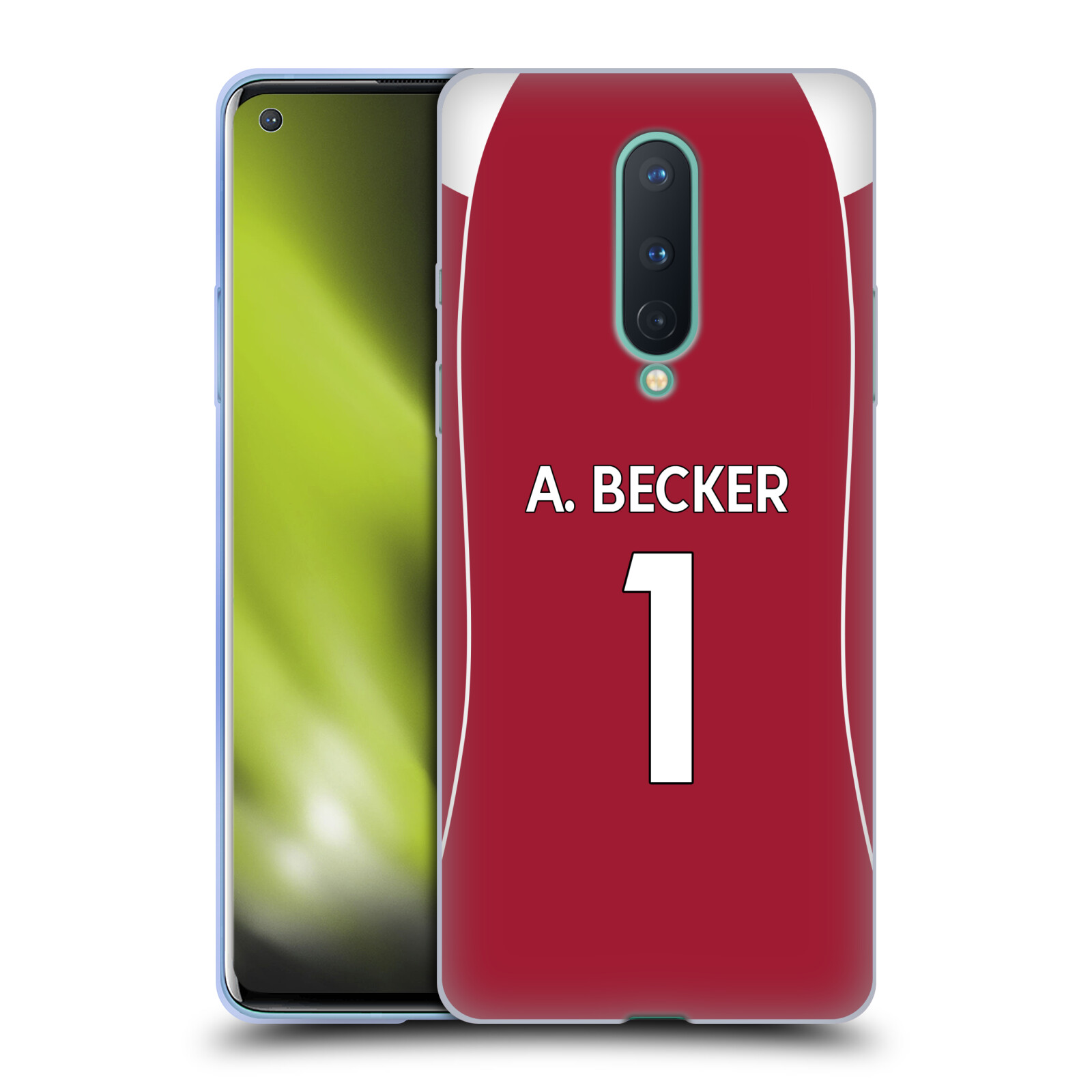 LIVERPOOL FC 2025/26 PLAYERS HOME KIT 1ST GROUP GEL CASE GOOGLE ONEPLUS PHONES - Picture 9 of 18