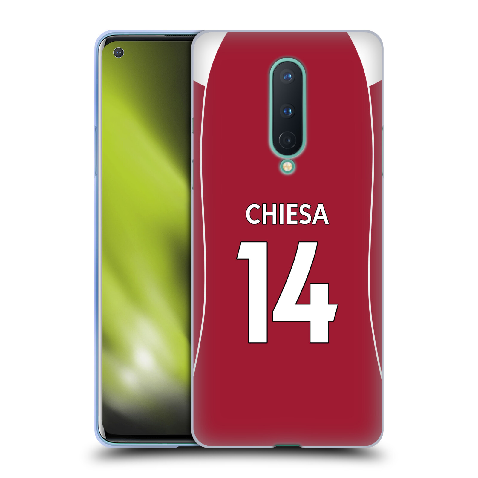LIVERPOOL FC 2025/26 PLAYERS HOME KIT 1ST GROUP GEL CASE GOOGLE ONEPLUS PHONES - Picture 11 of 18