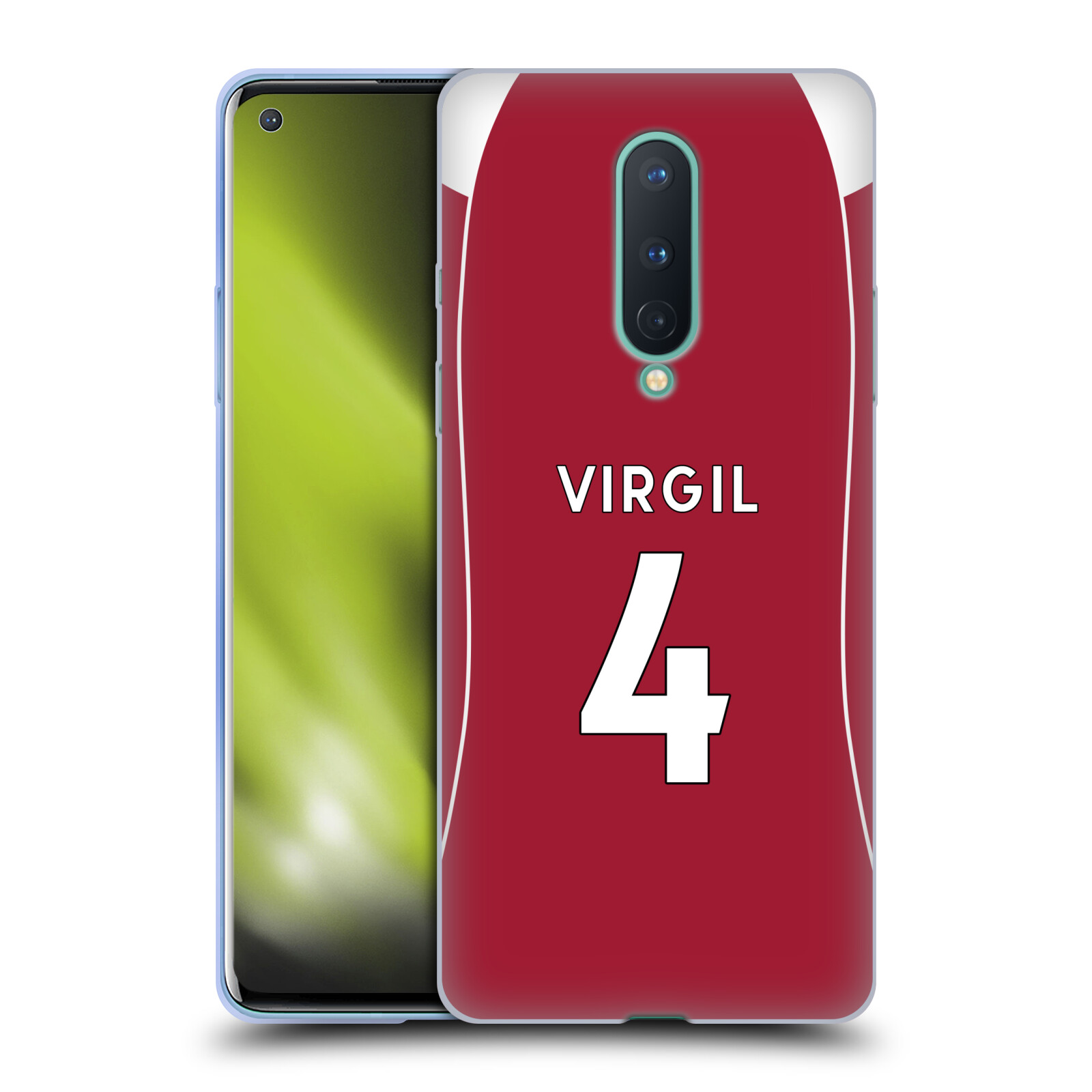 LIVERPOOL FC 2025/26 PLAYERS HOME KIT 1ST GROUP GEL CASE GOOGLE ONEPLUS PHONES - Picture 18 of 18