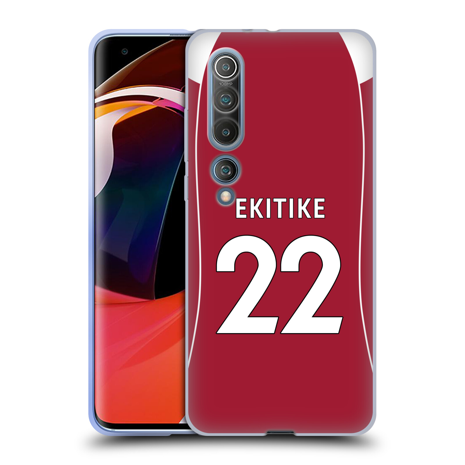 LIVERPOOL FC 2025/26 PLAYERS HOME KIT 1ST GROUP GEL CASE FOR XIAOMI REDMI PHONES - Picture 14 of 18