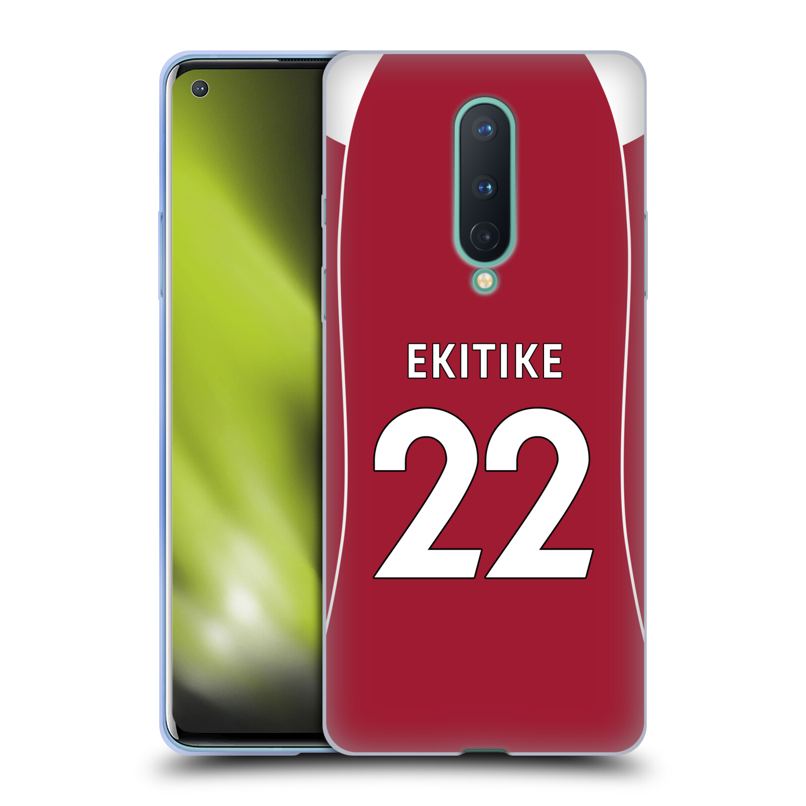 LIVERPOOL FC 2025/26 PLAYERS HOME KIT 1ST GROUP GEL CASE GOOGLE ONEPLUS PHONES - Picture 14 of 18