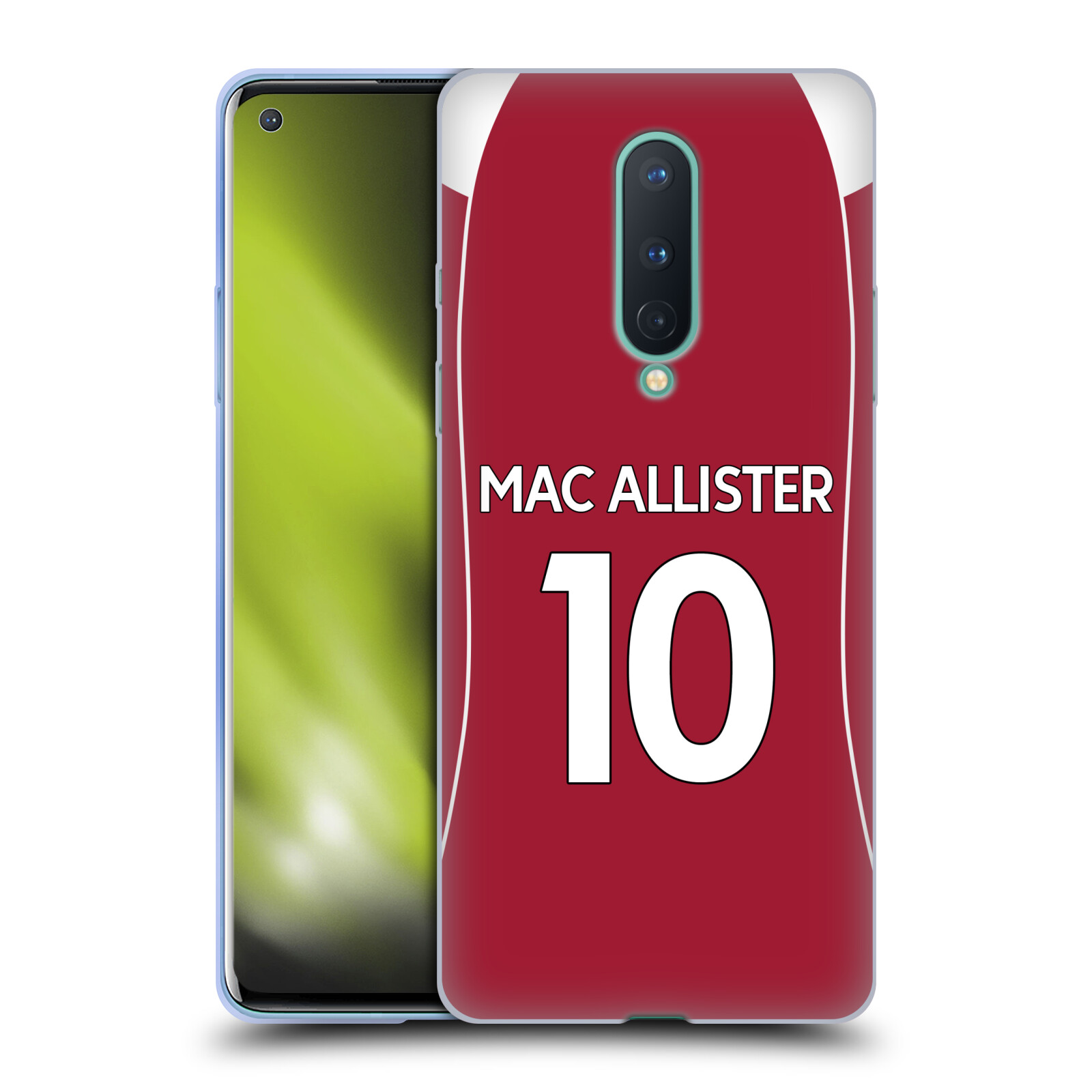 LIVERPOOL FC 2025/26 PLAYERS HOME KIT 1ST GROUP GEL CASE GOOGLE ONEPLUS PHONES - Picture 8 of 18