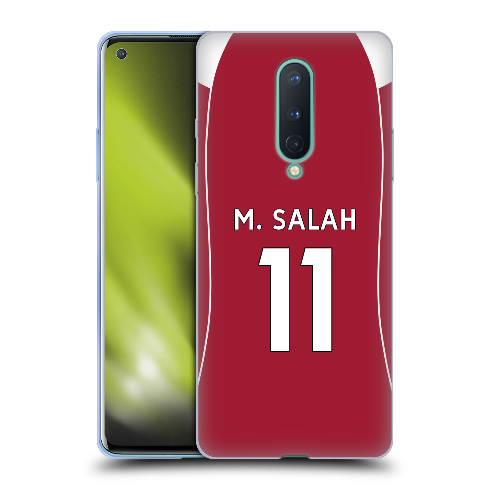 LIVERPOOL FC 2025/26 PLAYERS HOME KIT 1ST GROUP GEL CASE GOOGLE ONEPLUS PHONES - Picture 17 of 18