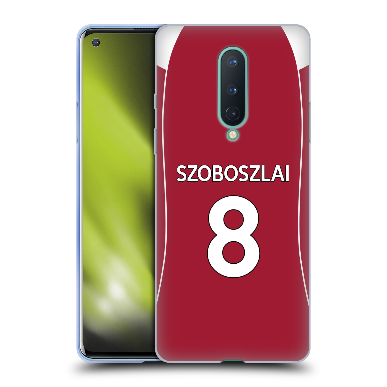 LIVERPOOL FC 2025/26 PLAYERS HOME KIT 1ST GROUP GEL CASE GOOGLE ONEPLUS PHONES - Picture 10 of 18