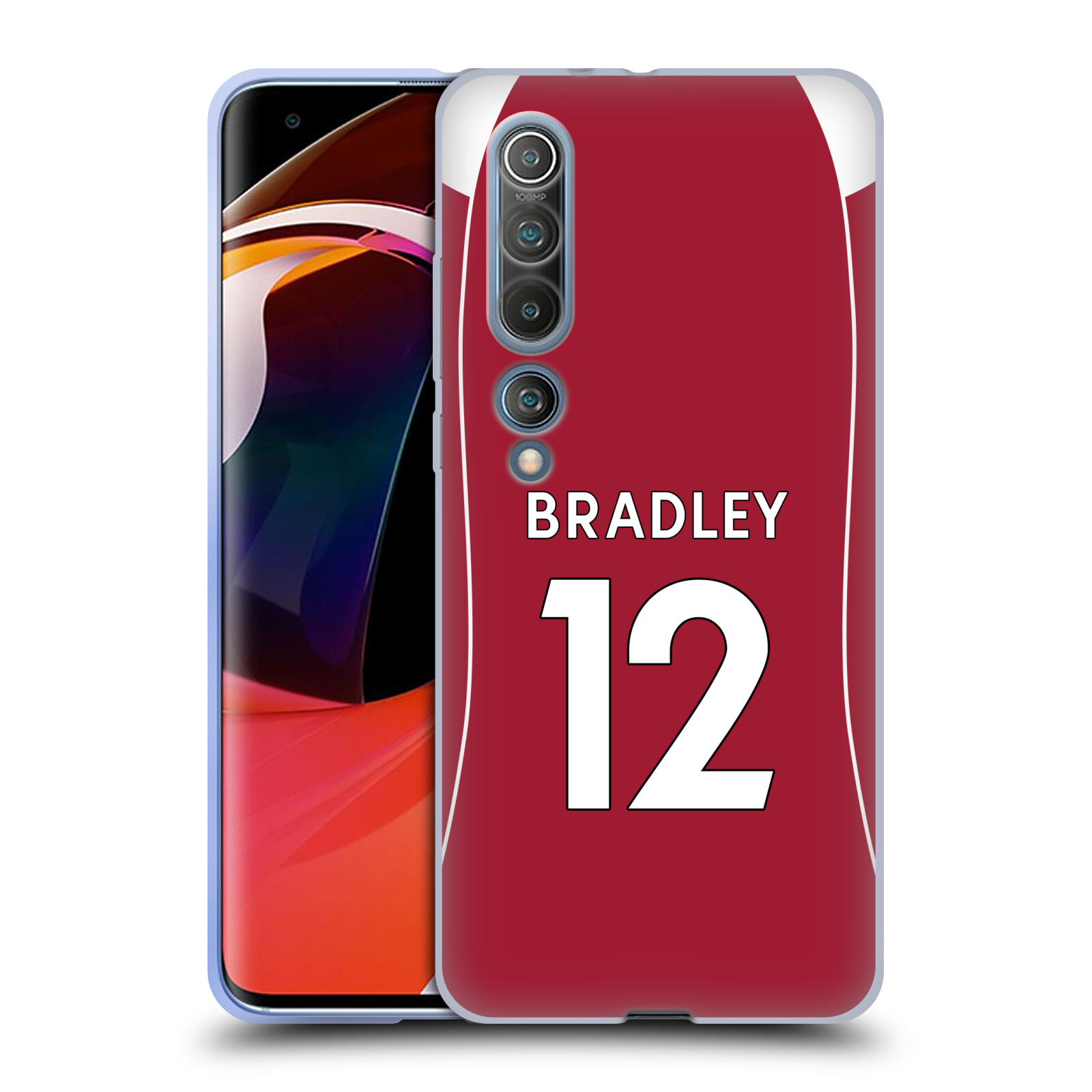 LIVERPOOL FC 2025/26 PLAYERS HOME KIT 2ND GROUP GEL CASE FOR XIAOMI REDMI PHONES - Picture 10 of 17