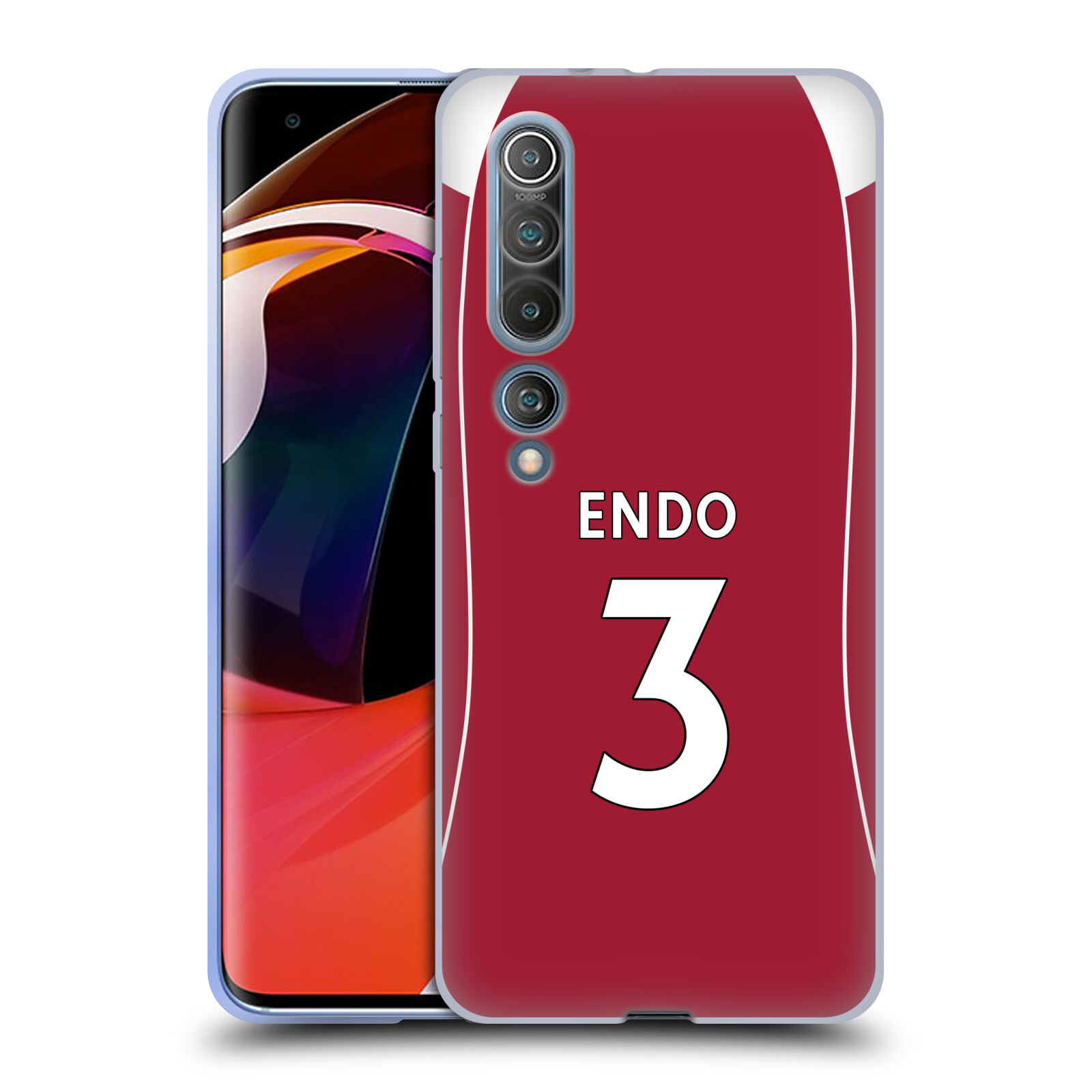 LIVERPOOL FC 2025/26 PLAYERS HOME KIT 2ND GROUP GEL CASE FOR XIAOMI REDMI PHONES - Picture 17 of 17