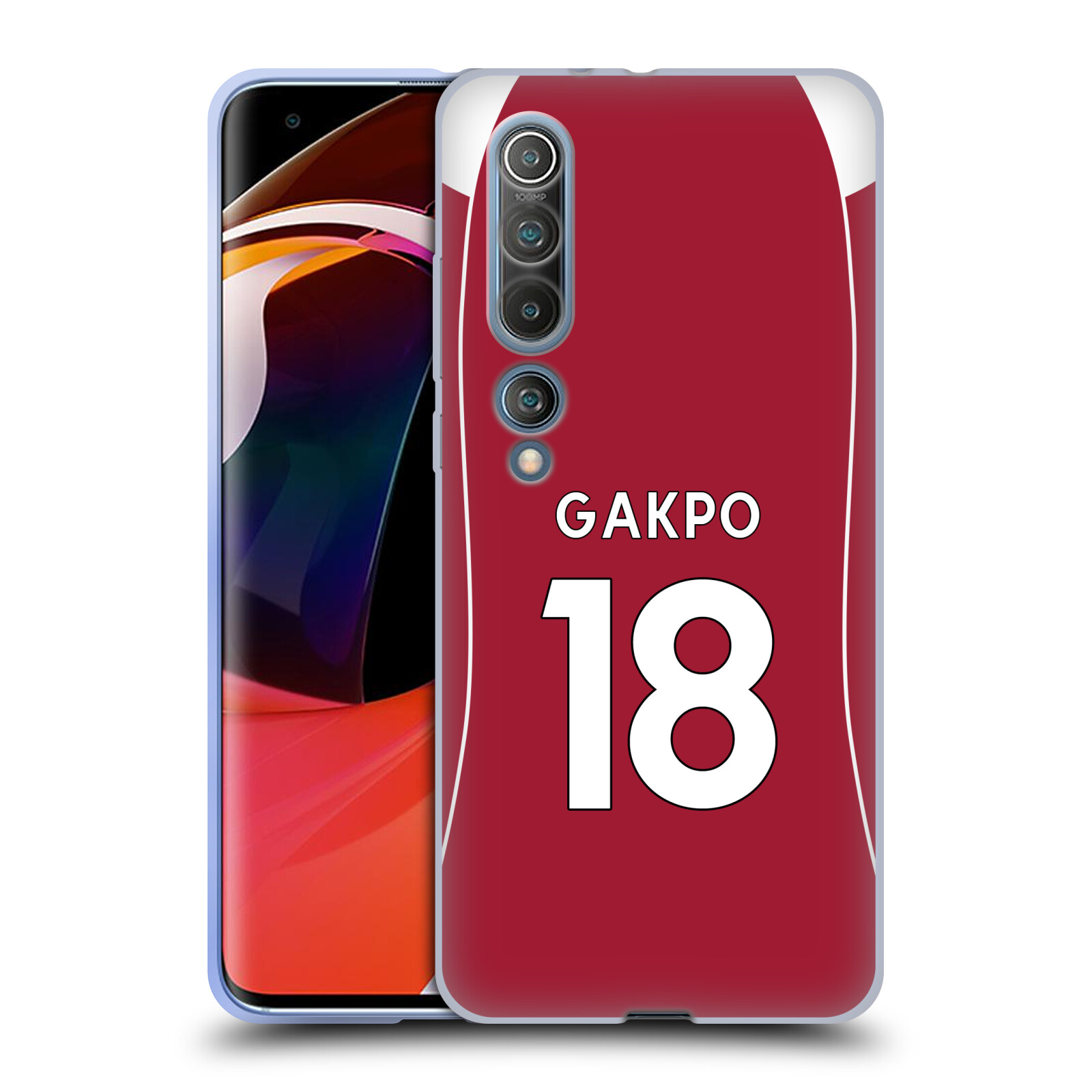 LIVERPOOL FC 2025/26 PLAYERS HOME KIT 2ND GROUP GEL CASE FOR XIAOMI REDMI PHONES - Picture 9 of 17