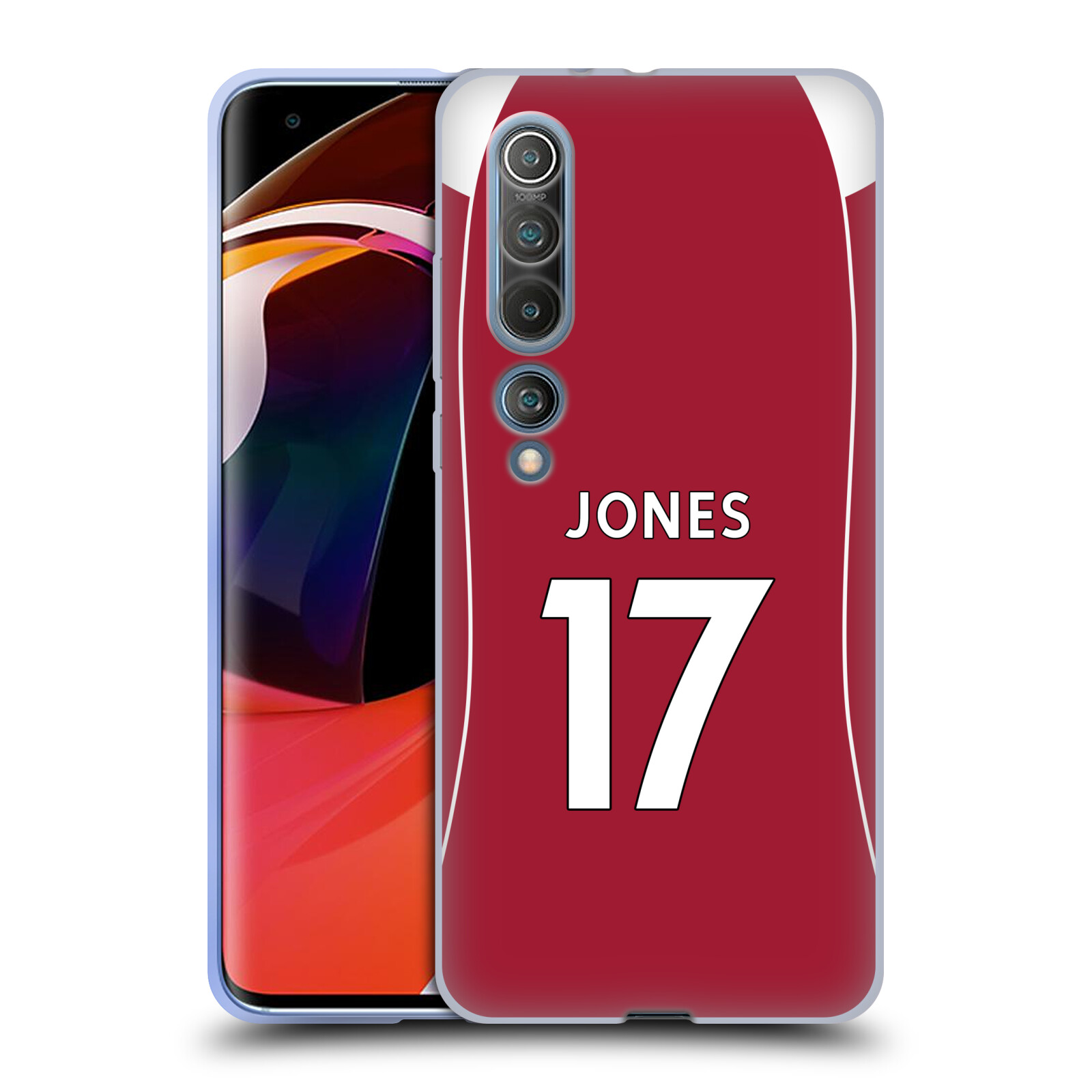 LIVERPOOL FC 2025/26 PLAYERS HOME KIT 2ND GROUP GEL CASE FOR XIAOMI REDMI PHONES - Picture 11 of 17