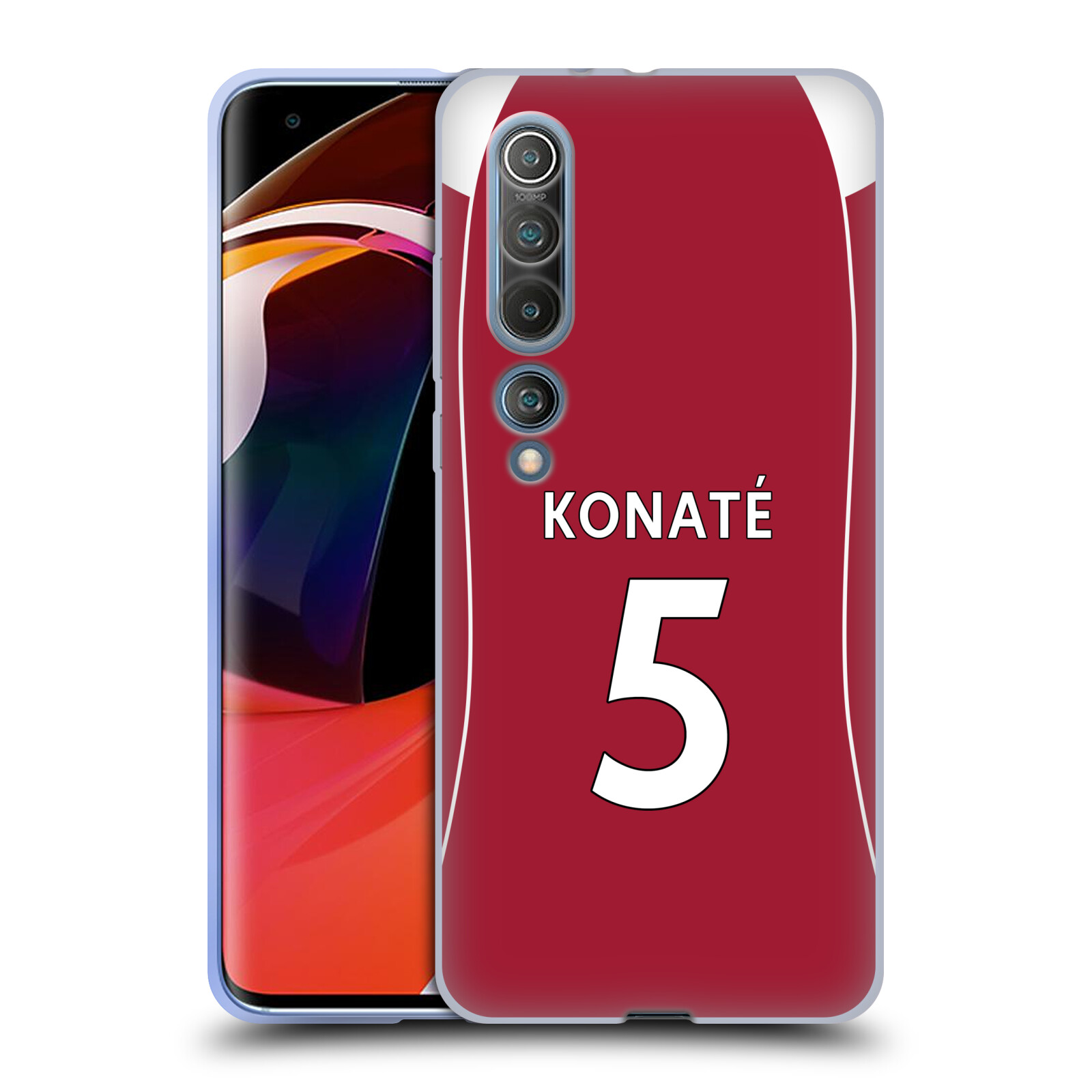 LIVERPOOL FC 2025/26 PLAYERS HOME KIT 2ND GROUP GEL CASE FOR XIAOMI REDMI PHONES - Picture 13 of 17