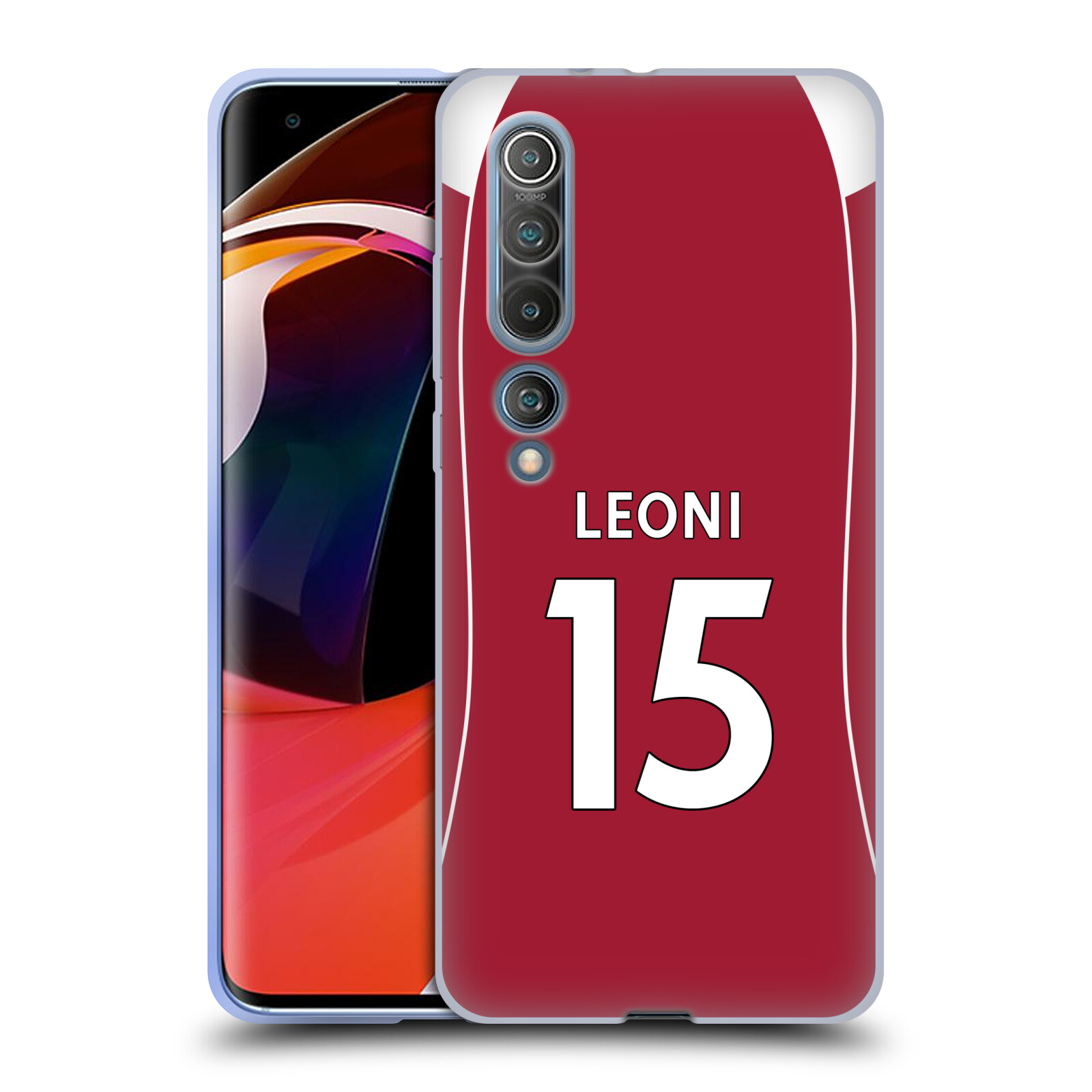 LIVERPOOL FC 2025/26 PLAYERS HOME KIT 2ND GROUP GEL CASE FOR XIAOMI REDMI PHONES - Picture 12 of 17