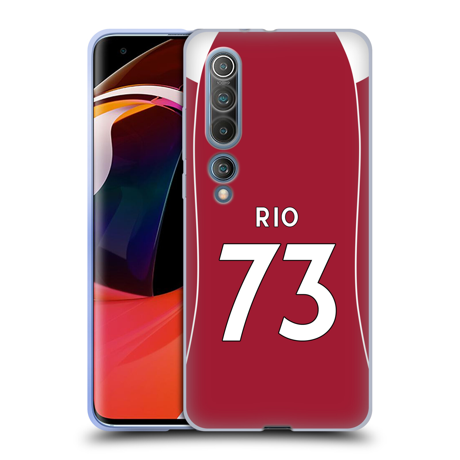 LIVERPOOL FC 2025/26 PLAYERS HOME KIT 2ND GROUP GEL CASE FOR XIAOMI REDMI PHONES - Picture 15 of 17