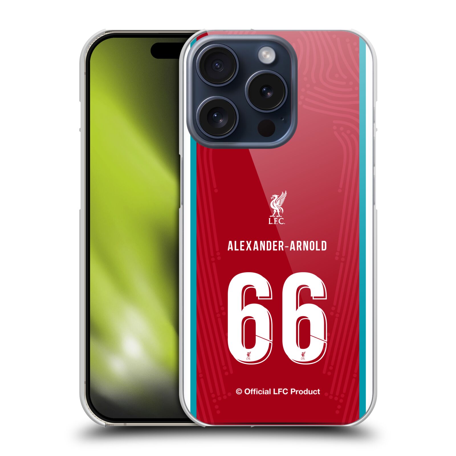 LIVERPOOL FC LFC 2020/21 PLAYERS HOME GROUP 1 BACK CASE FOR APPLE iPHONE PHONES - Picture 15 of 16