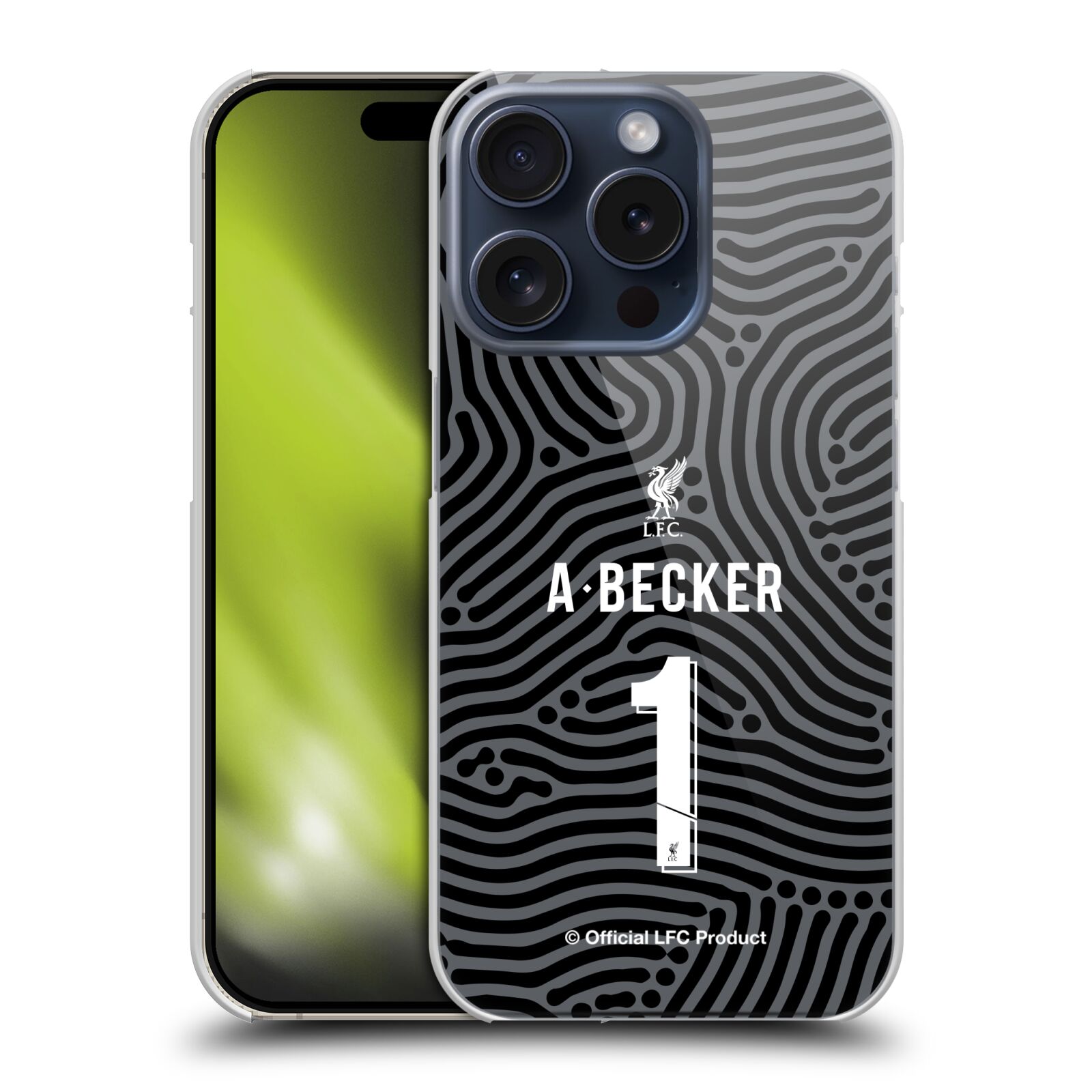 LIVERPOOL FC LFC 2020/21 PLAYERS HOME GROUP 1 BACK CASE FOR APPLE iPHONE PHONES - Picture 8 of 16