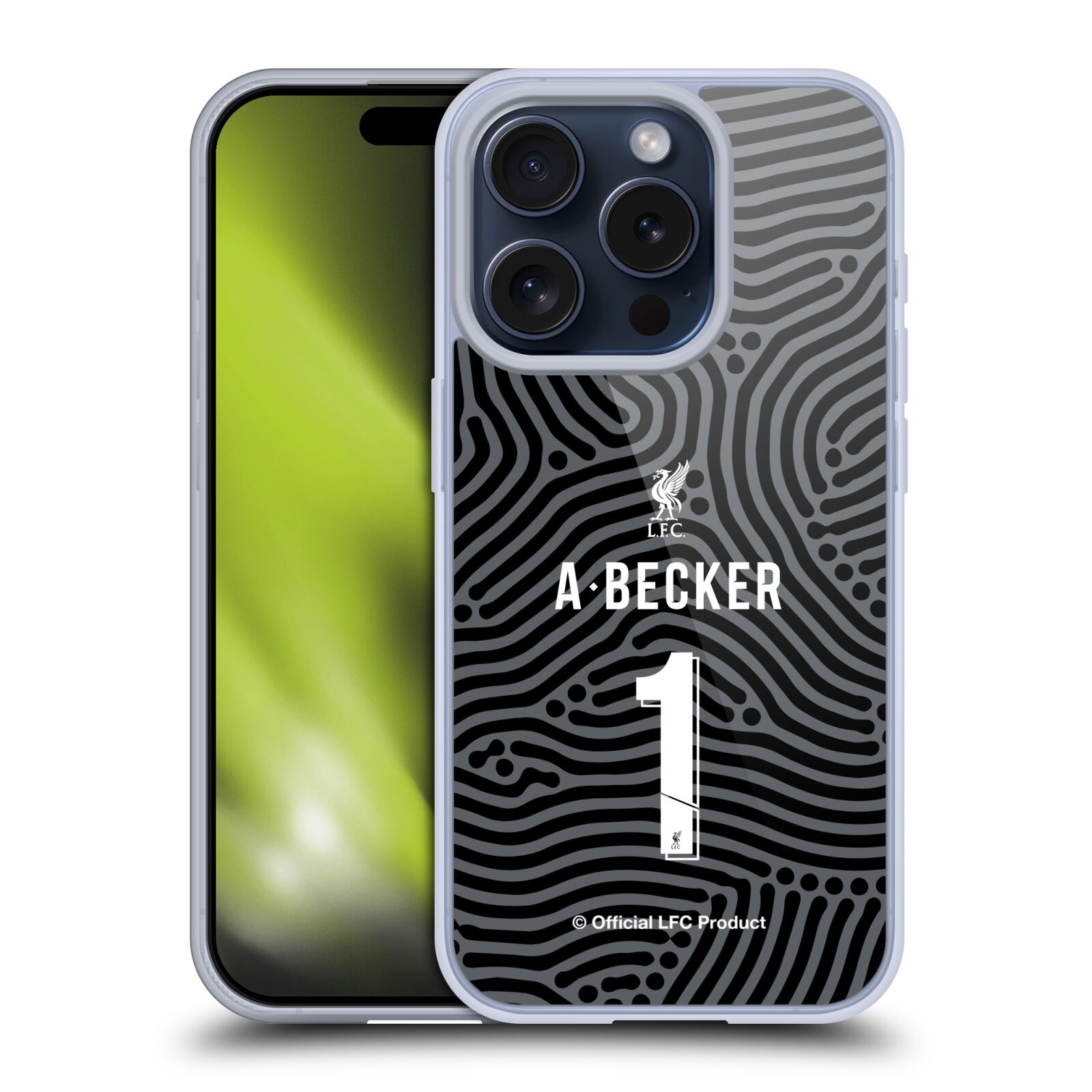 LIVERPOOL FC LFC 2020/21 PLAYERS HOME GROUP 1 GEL CASE FOR APPLE iPHONE PHONES - Picture 8 of 15