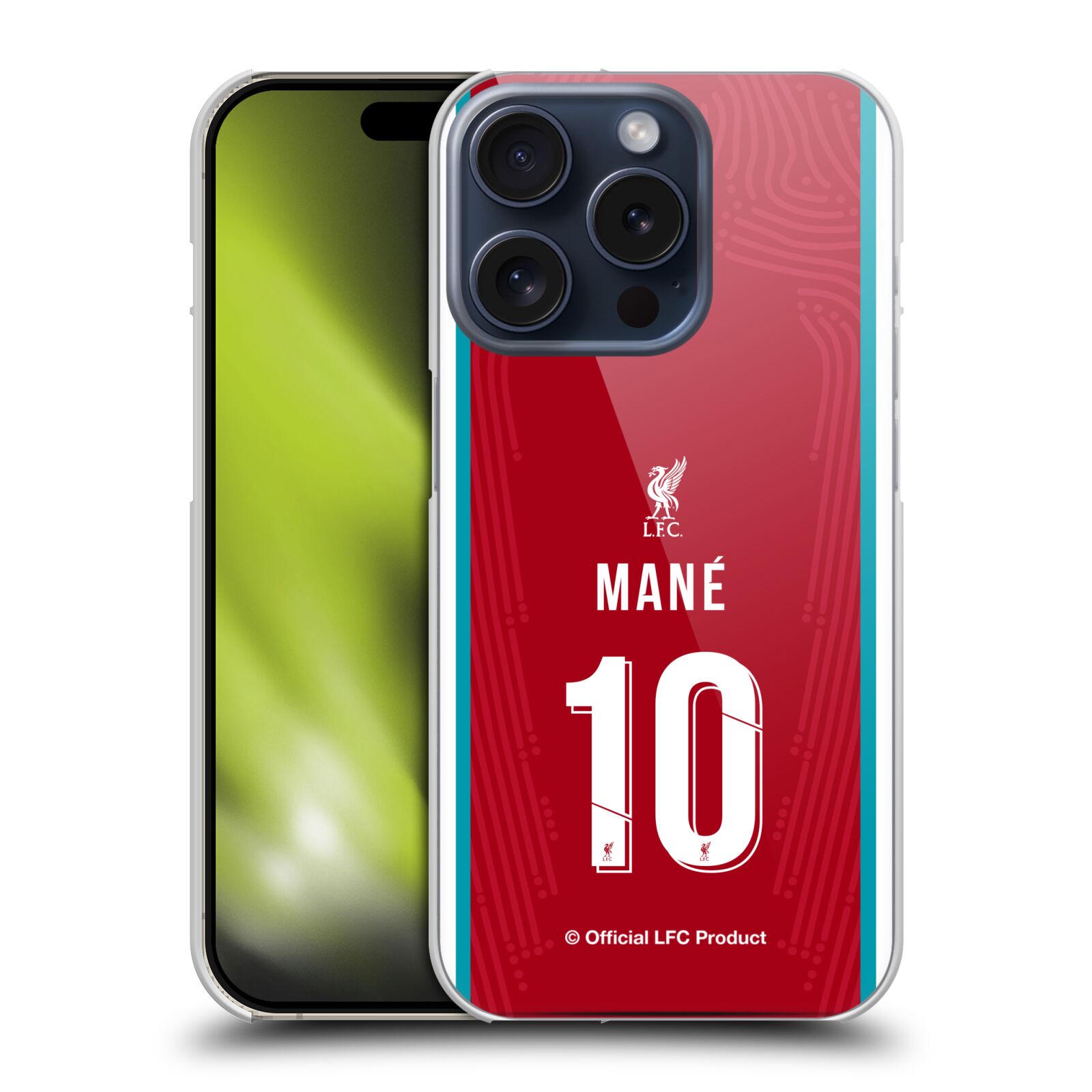 LIVERPOOL FC LFC 2020/21 PLAYERS HOME GROUP 1 BACK CASE FOR APPLE iPHONE PHONES - Picture 13 of 16