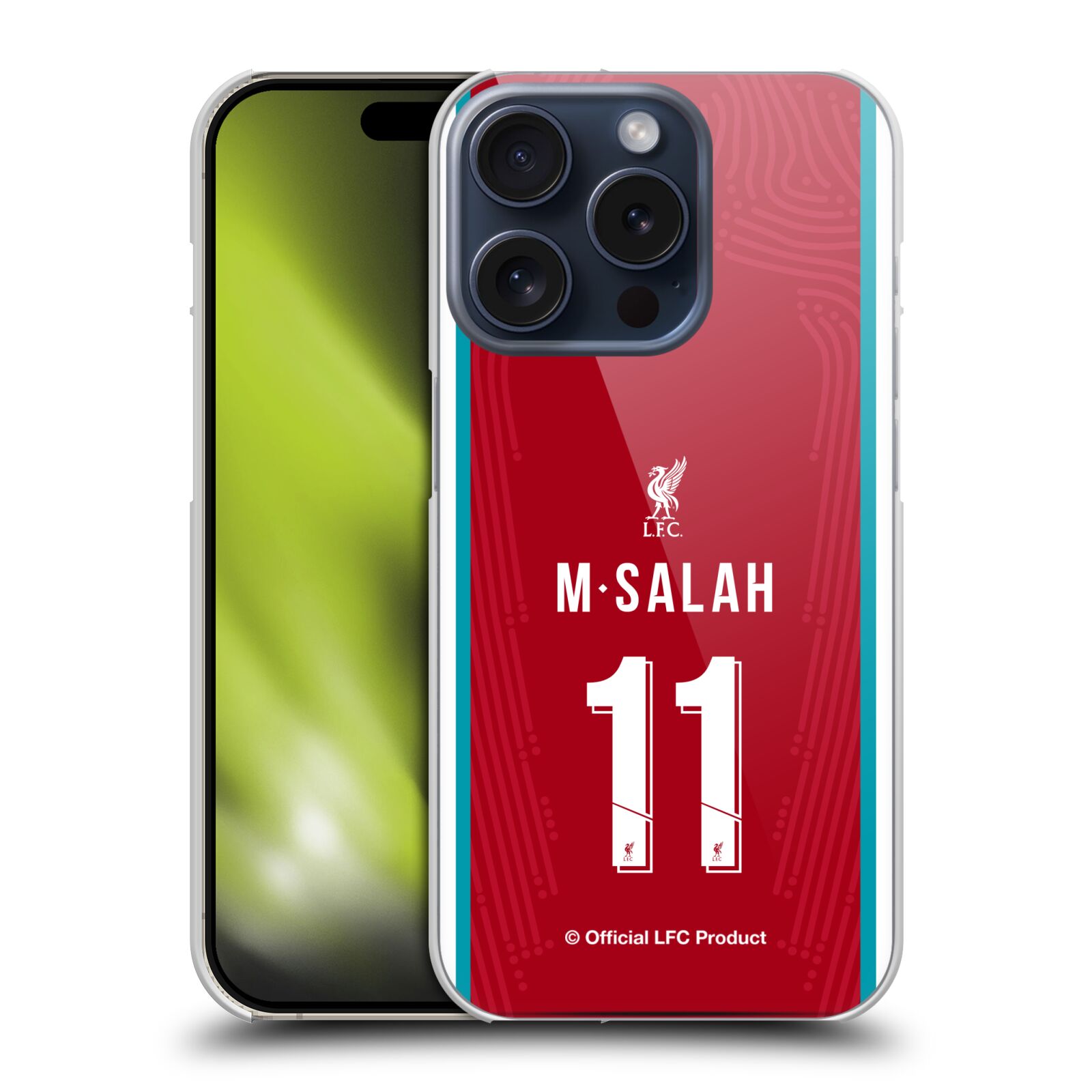 LIVERPOOL FC LFC 2020/21 PLAYERS HOME GROUP 1 BACK CASE FOR APPLE iPHONE PHONES - Picture 11 of 16