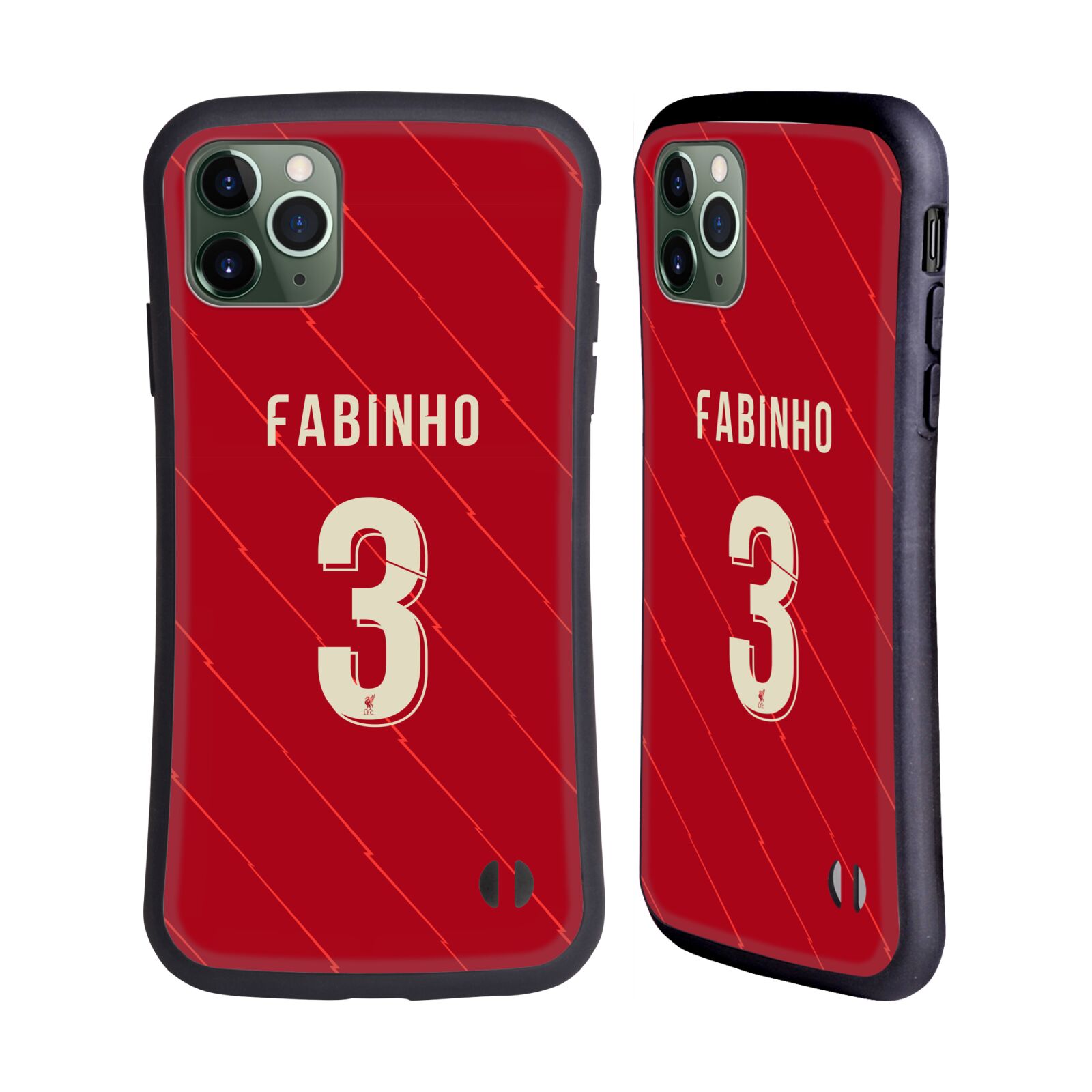 LIVERPOOL FC LFC 2021/22 PLAYERS HOME KIT GROUP 1 HYBRID CASE FOR APPLE iPHONES - 第 12/21 張圖片