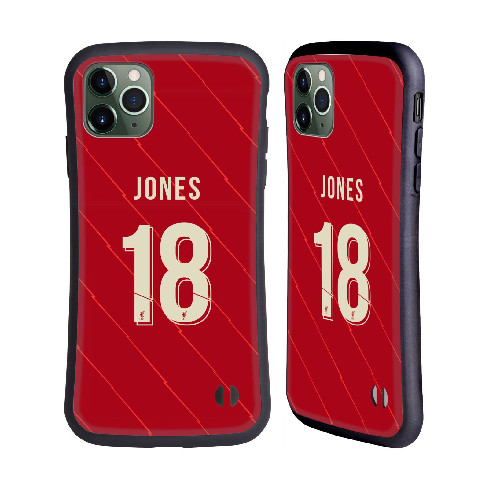 LIVERPOOL FC LFC 2021/22 PLAYERS HOME KIT GROUP 1 HYBRID CASE FOR APPLE iPHONES - 第 10/21 張圖片