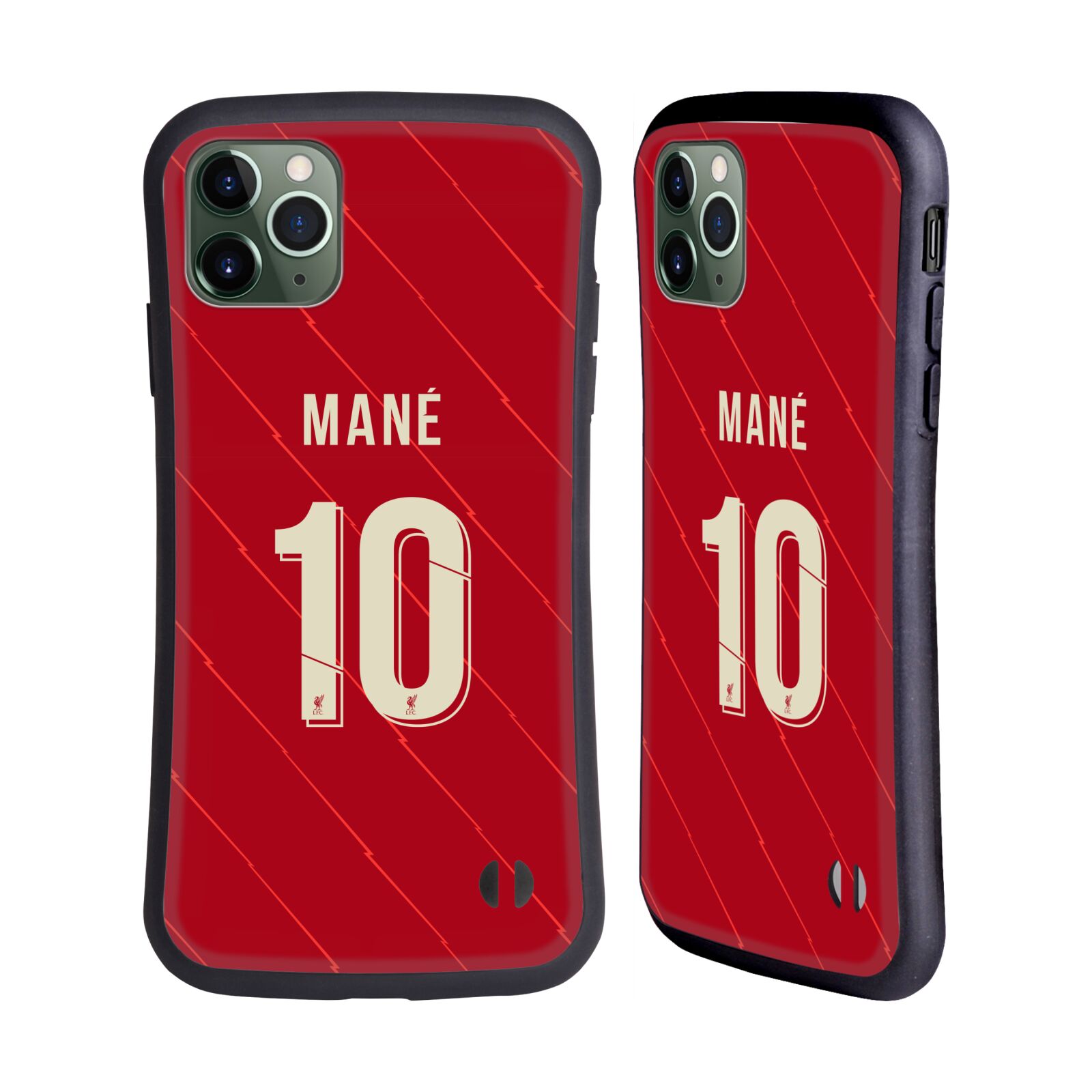 LIVERPOOL FC LFC 2021/22 PLAYERS HOME KIT GROUP 1 HYBRID CASE FOR APPLE iPHONES - 第 18/21 張圖片