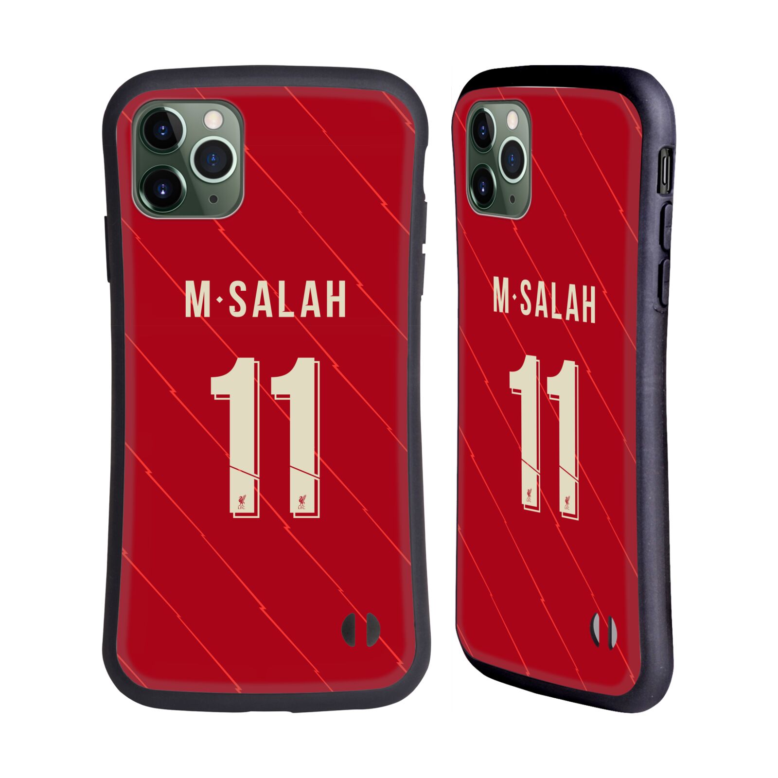 LIVERPOOL FC LFC 2021/22 PLAYERS HOME KIT GROUP 1 HYBRID CASE FOR APPLE iPHONES - 第 15/21 張圖片