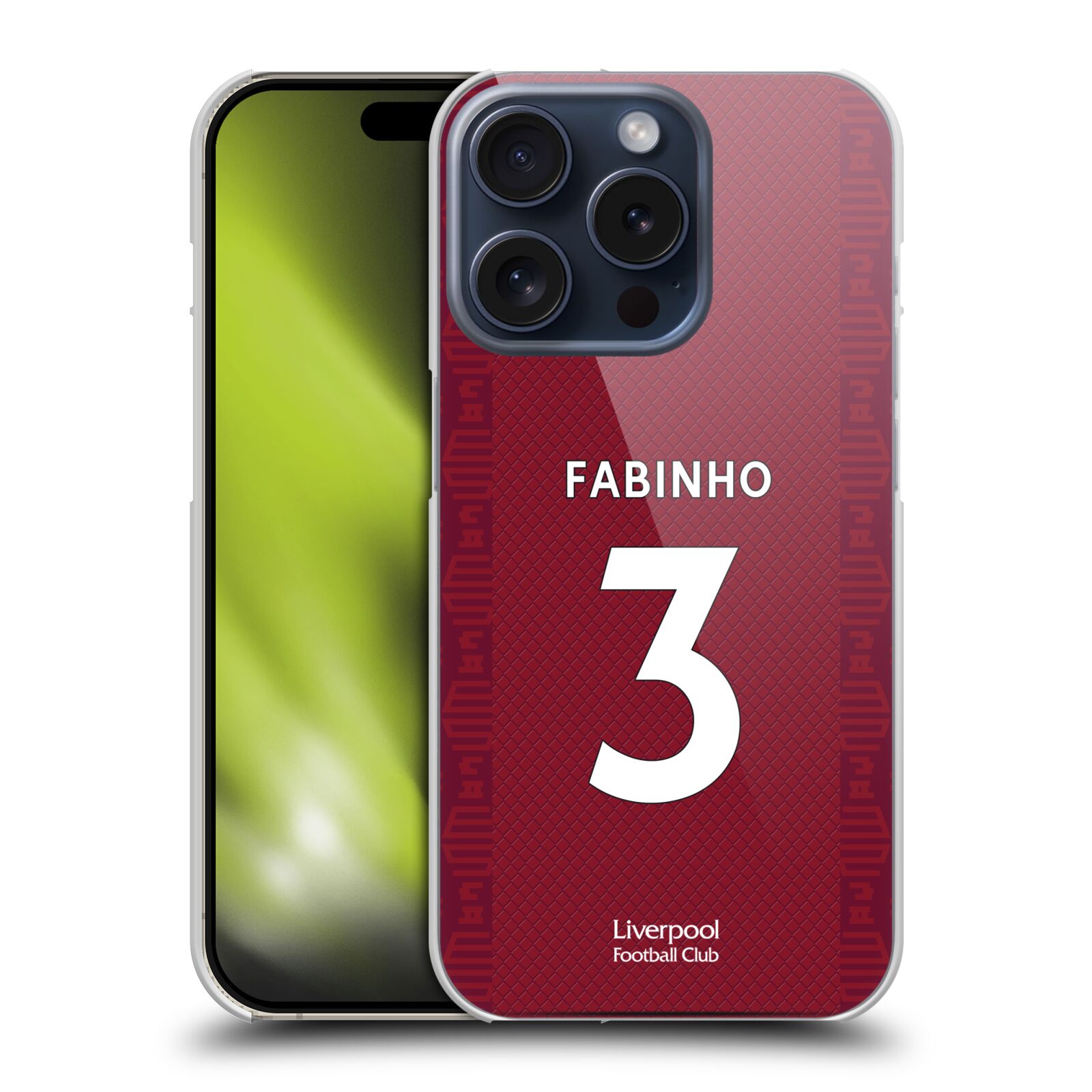 LIVERPOOL FC LFC 2022/23 PLAYERS HOME KIT HARD BACK CASE FOR APPLE iPHONE PHONES - 第 11/16 張圖片