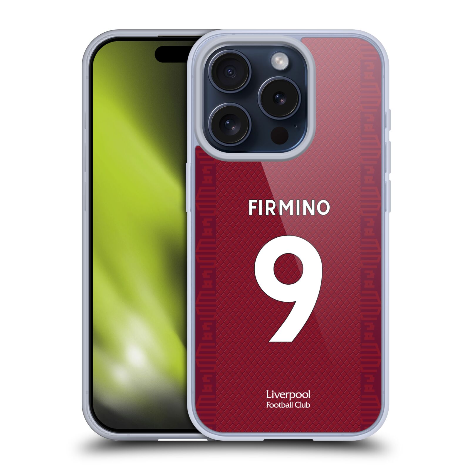 LIVERPOOL FC 2022/23 PLAYERS HOME KIT GEL CASE COMPATIBLE WITH iPHONE & MAGSAFE - Picture 16 of 18