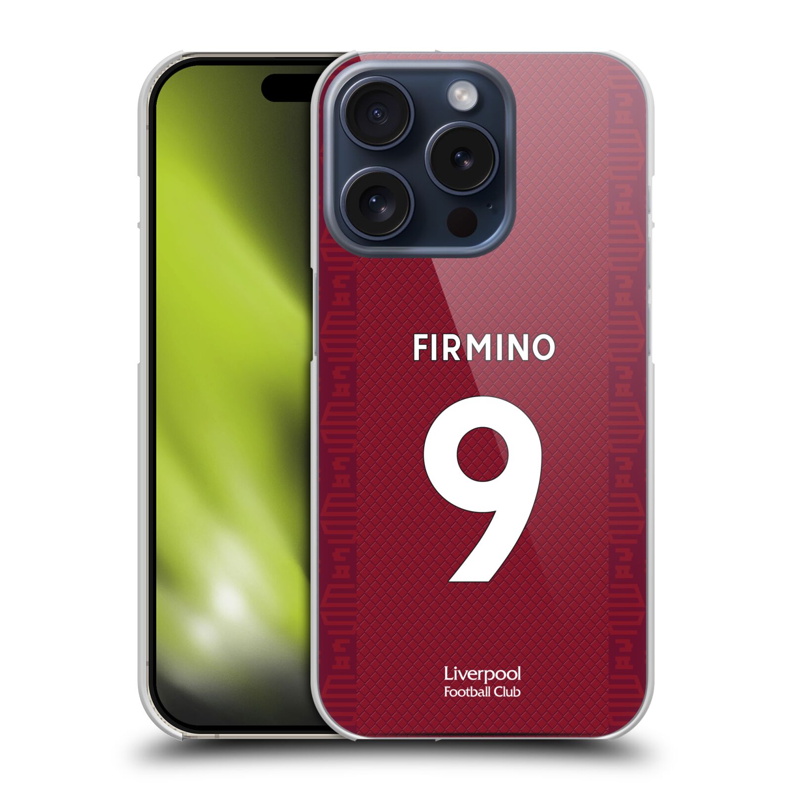 LIVERPOOL FC LFC 2022/23 PLAYERS HOME KIT HARD BACK CASE FOR APPLE iPHONE PHONES - 第 14/16 張圖片