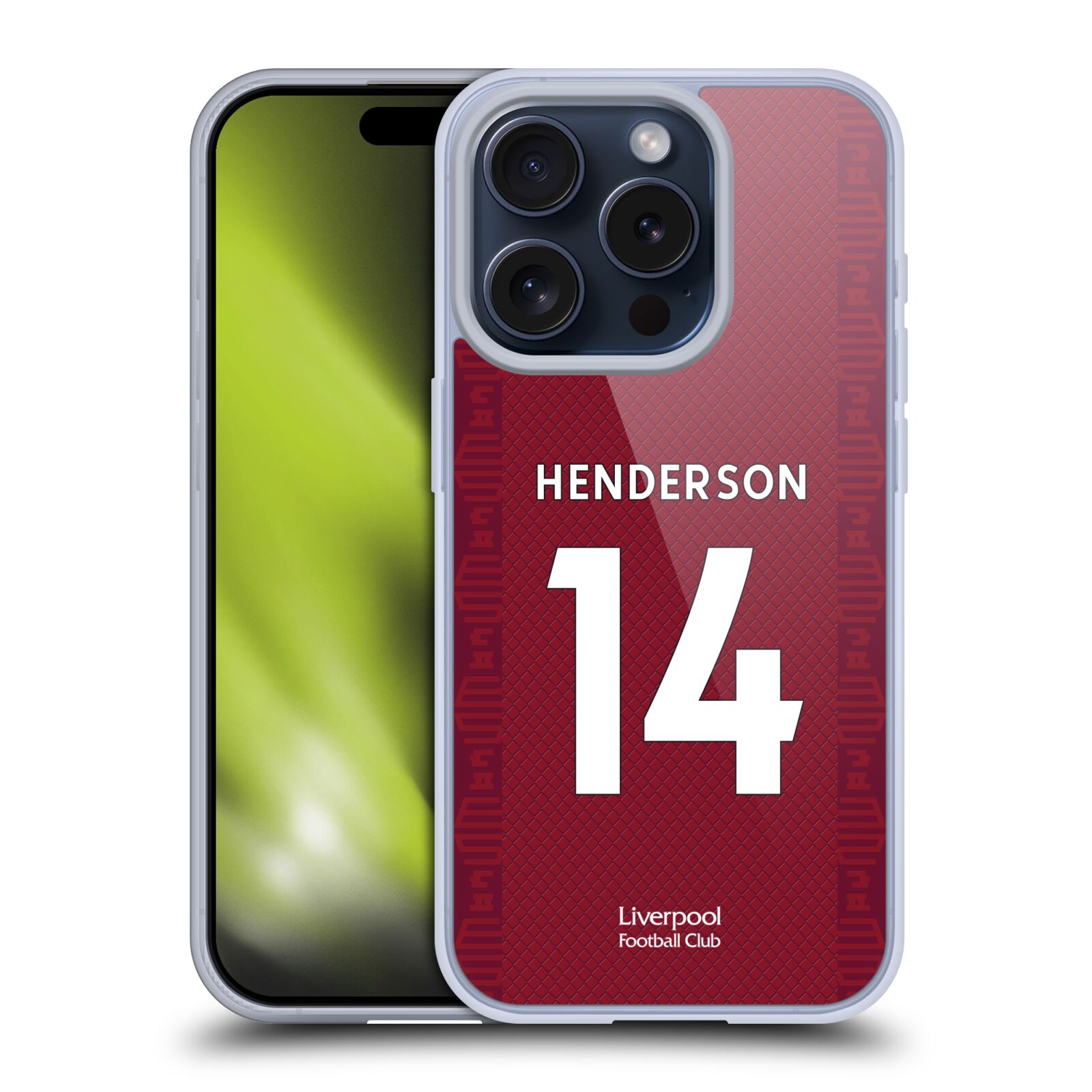 LIVERPOOL FC 2022/23 PLAYERS HOME KIT GEL CASE COMPATIBLE WITH iPHONE & MAGSAFE - Picture 13 of 18
