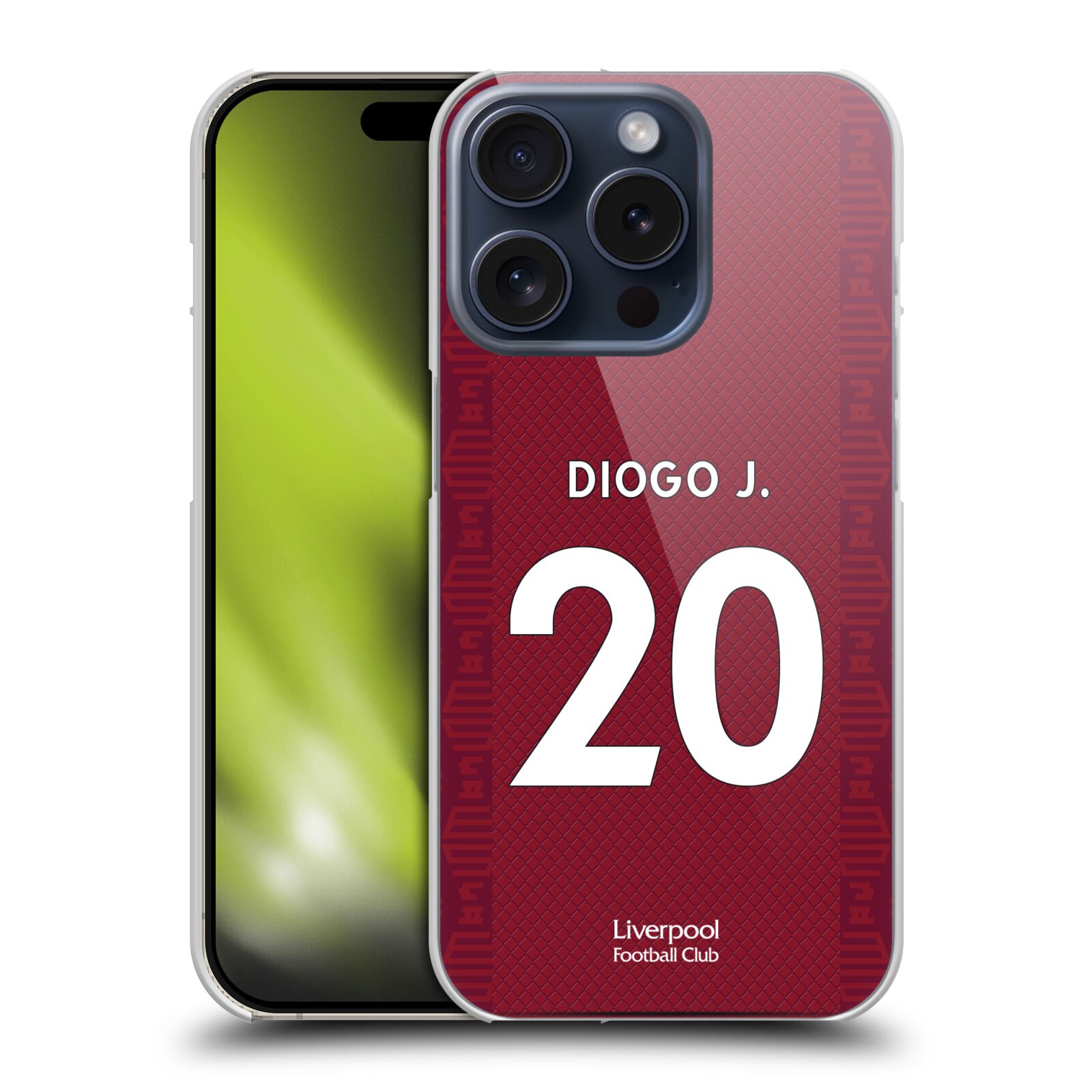 LIVERPOOL FC LFC 2022/23 PLAYERS HOME KIT HARD BACK CASE FOR APPLE iPHONE PHONES - 第 10/16 張圖片