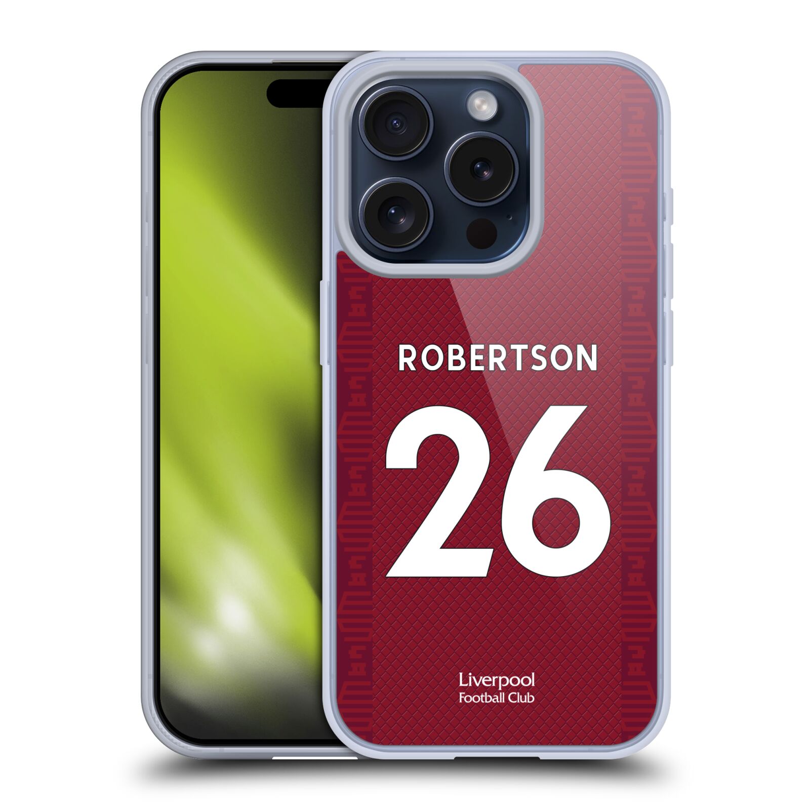 LIVERPOOL FC 2022/23 PLAYERS HOME KIT GEL CASE COMPATIBLE WITH iPHONE & MAGSAFE - Picture 8 of 18