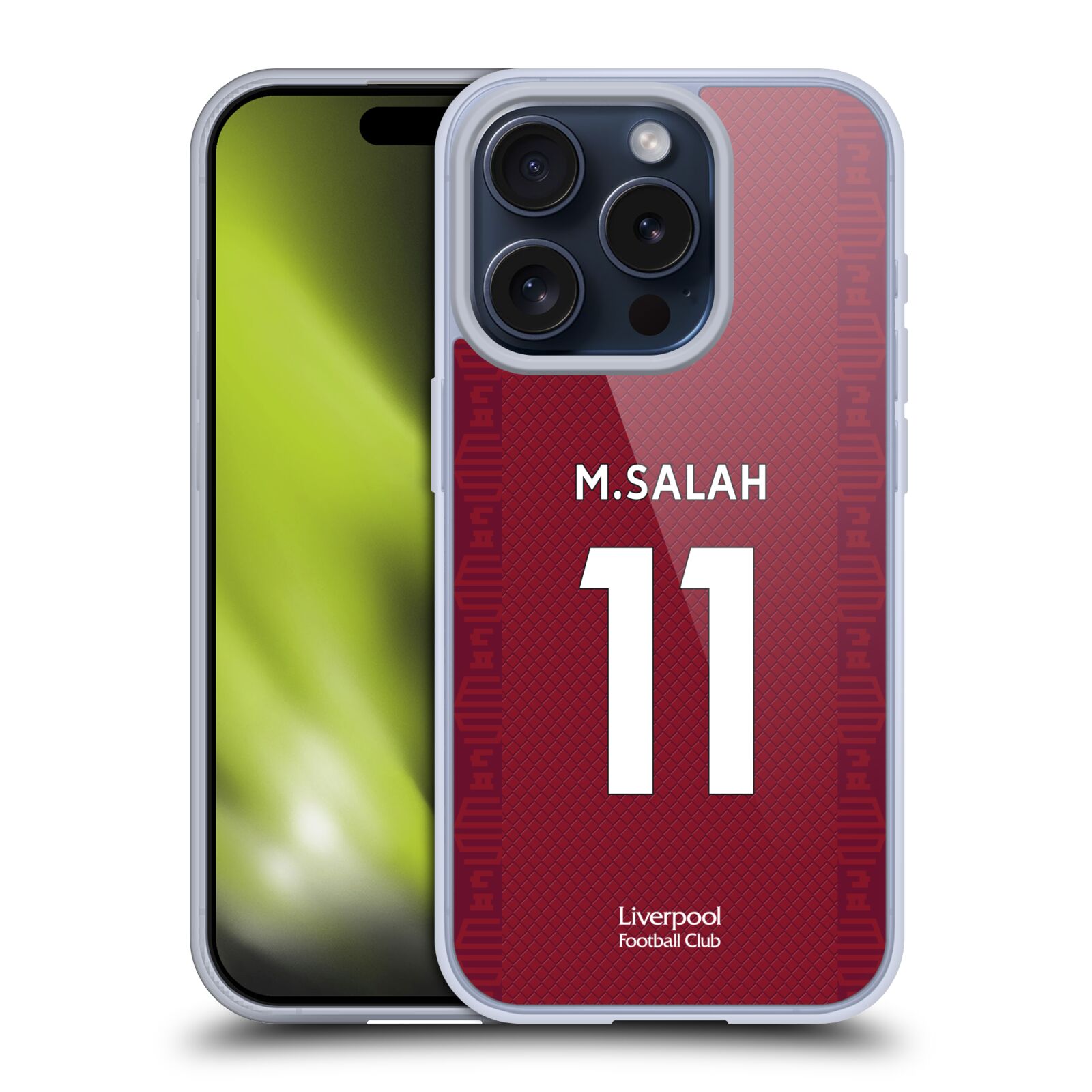 LIVERPOOL FC 2022/23 PLAYERS HOME KIT GEL CASE COMPATIBLE WITH iPHONE & MAGSAFE - Picture 14 of 18