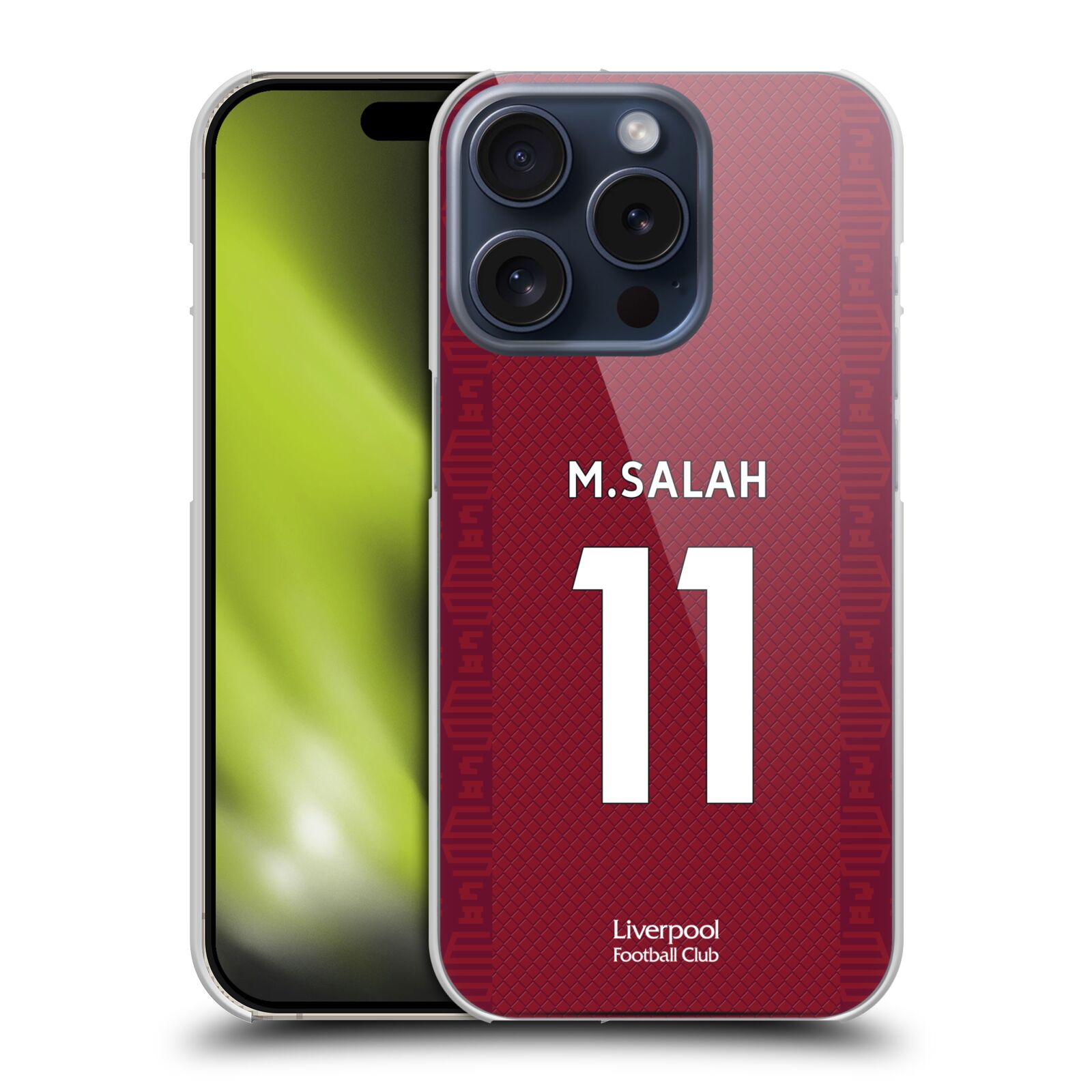 LIVERPOOL FC LFC 2022/23 PLAYERS HOME KIT HARD BACK CASE FOR APPLE iPHONE PHONES - 第 13/16 張圖片