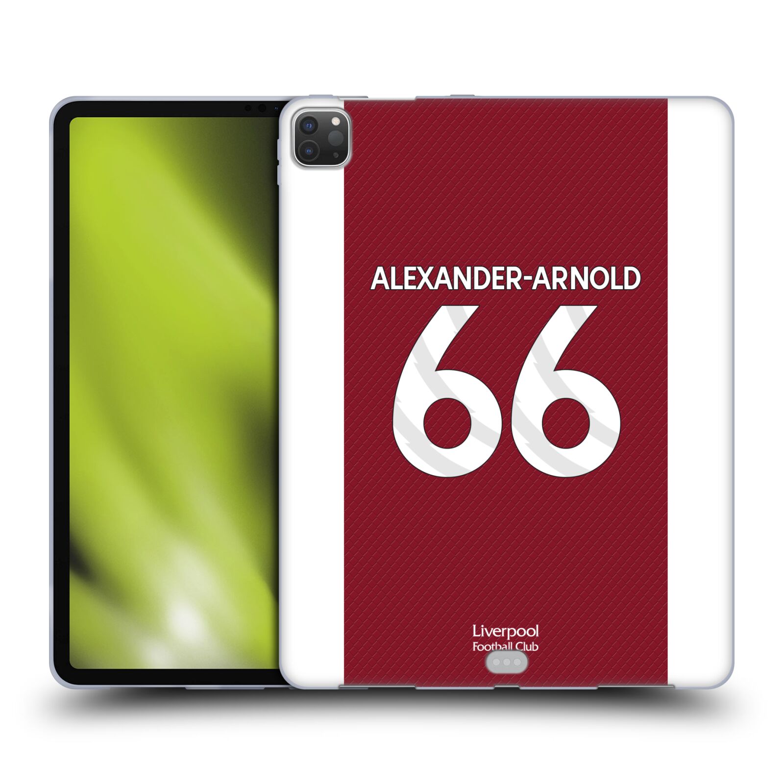 LIVERPOOL FC LFC 2023/24 PLAYERS HOME KIT SOFT GEL CASE FOR APPLE SAMSUNG KINDLE - 第 13/14 張圖片