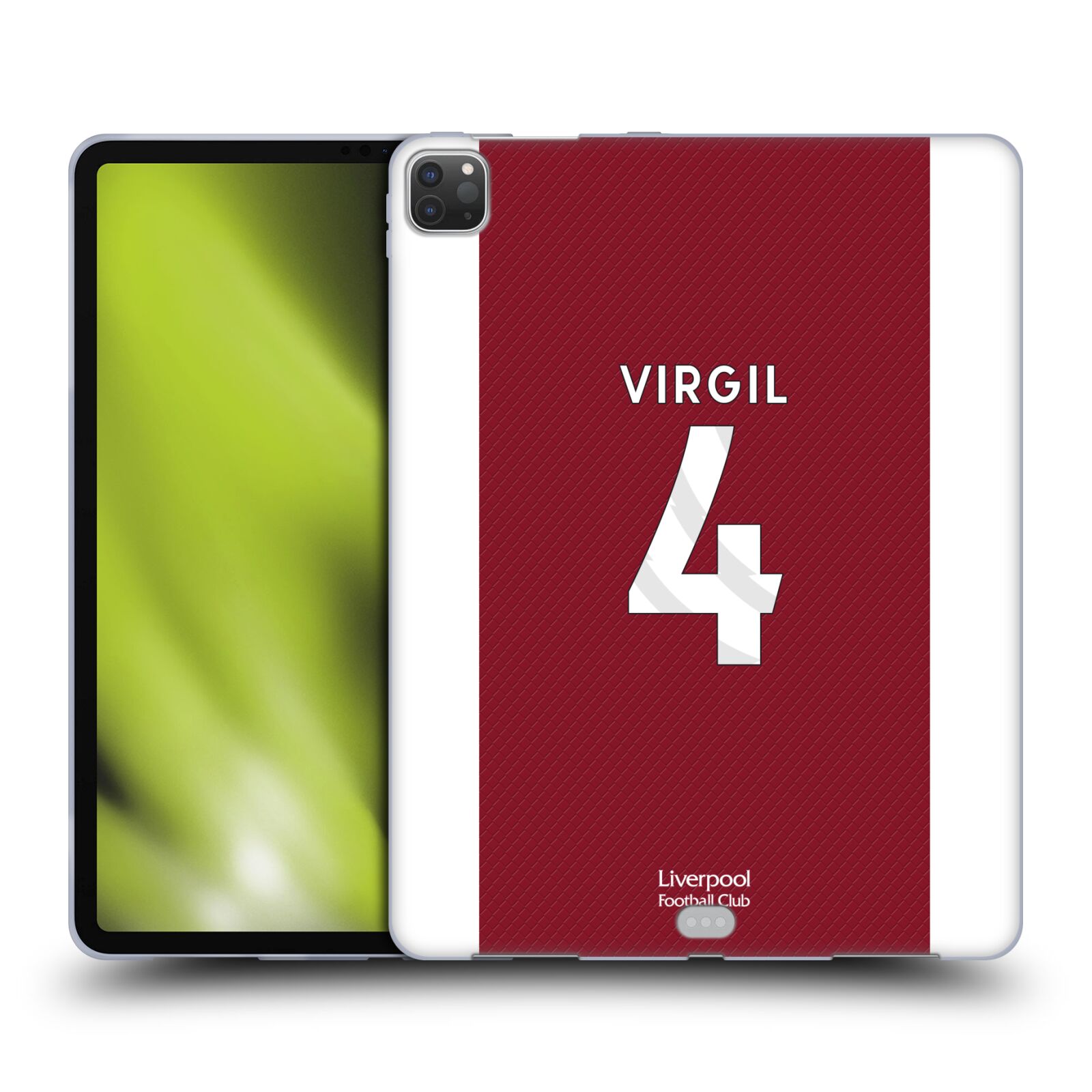 LIVERPOOL FC LFC 2023/24 PLAYERS HOME KIT SOFT GEL CASE FOR APPLE SAMSUNG KINDLE - 第 14/14 張圖片