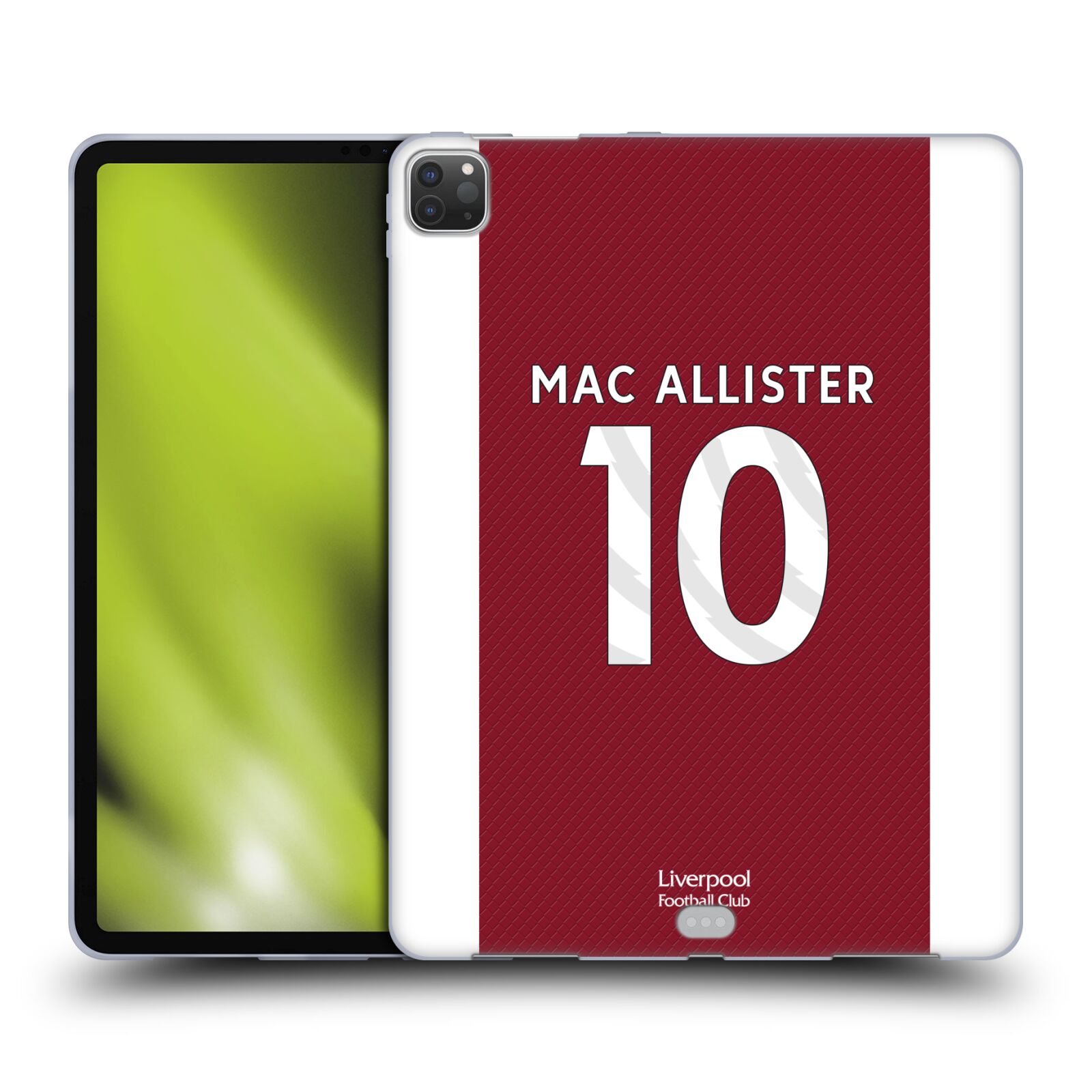 LIVERPOOL FC LFC 2023/24 PLAYERS HOME KIT SOFT GEL CASE FOR APPLE SAMSUNG KINDLE - 第 8/14 張圖片