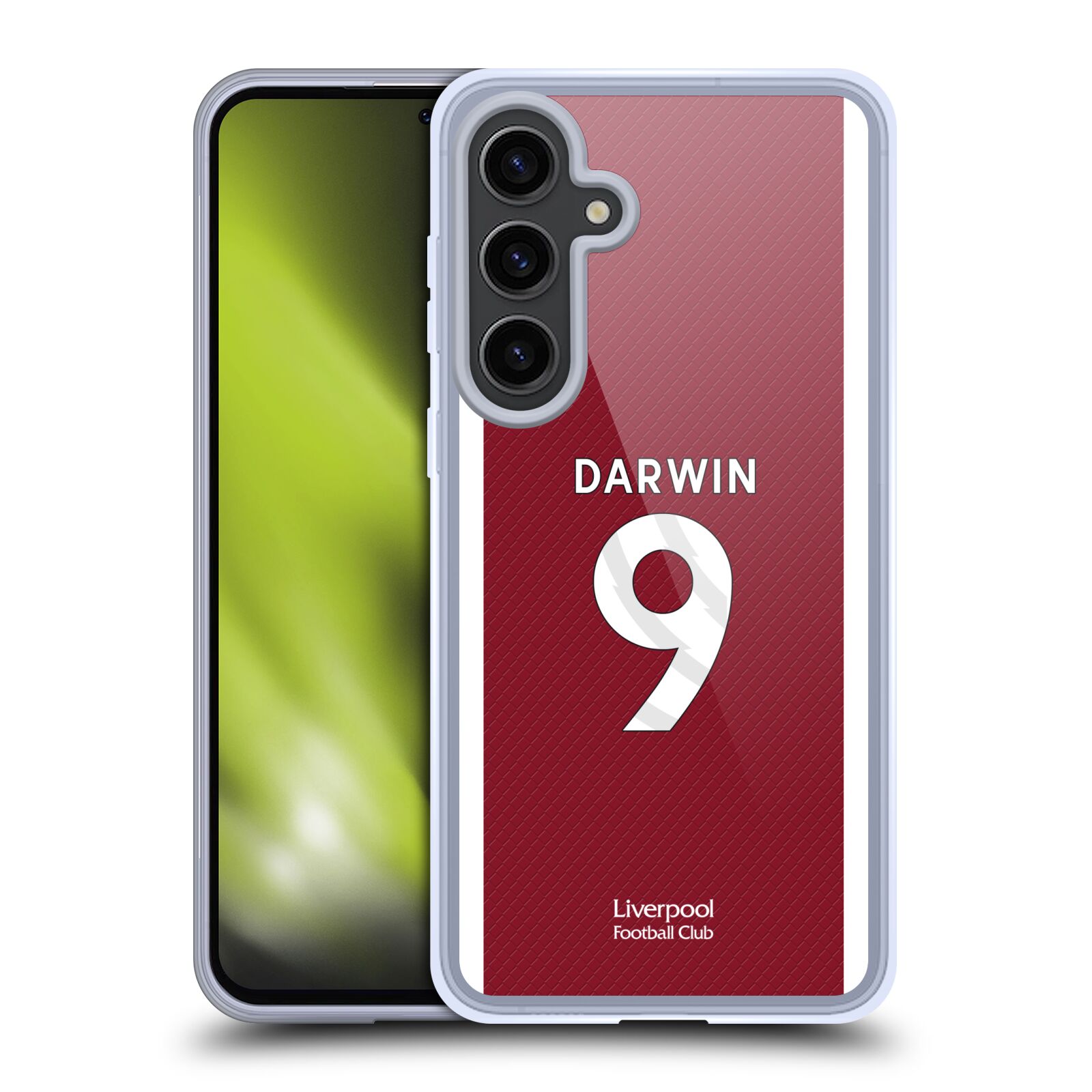LIVERPOOL FC 2023/24 PLAYERS HOME KIT GEL CASE COMPATIBLE WITH SAMSUNG & MAGSAFE - 第 9/14 張圖片