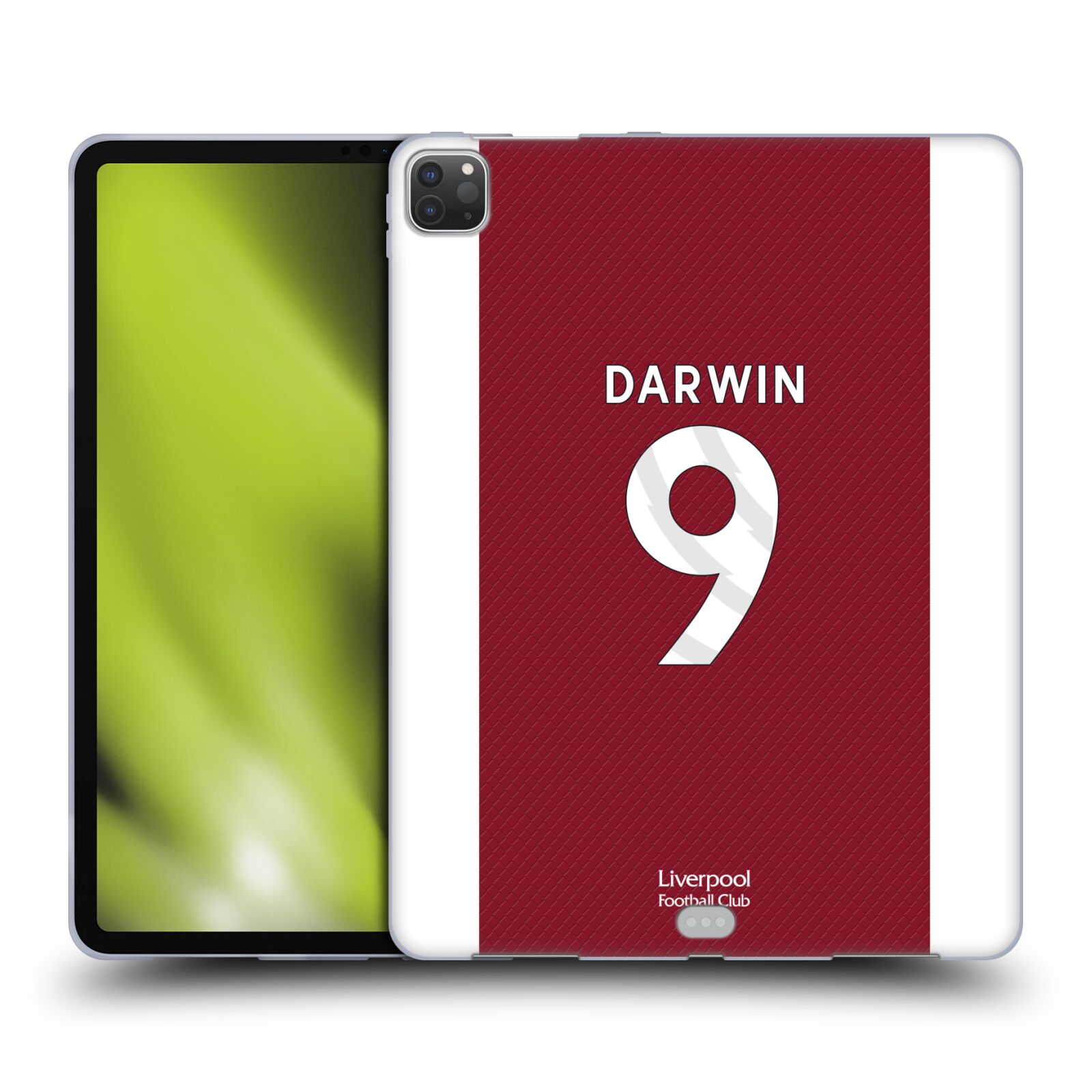 LIVERPOOL FC LFC 2023/24 PLAYERS HOME KIT SOFT GEL CASE FOR APPLE SAMSUNG KINDLE - 第 9/14 張圖片