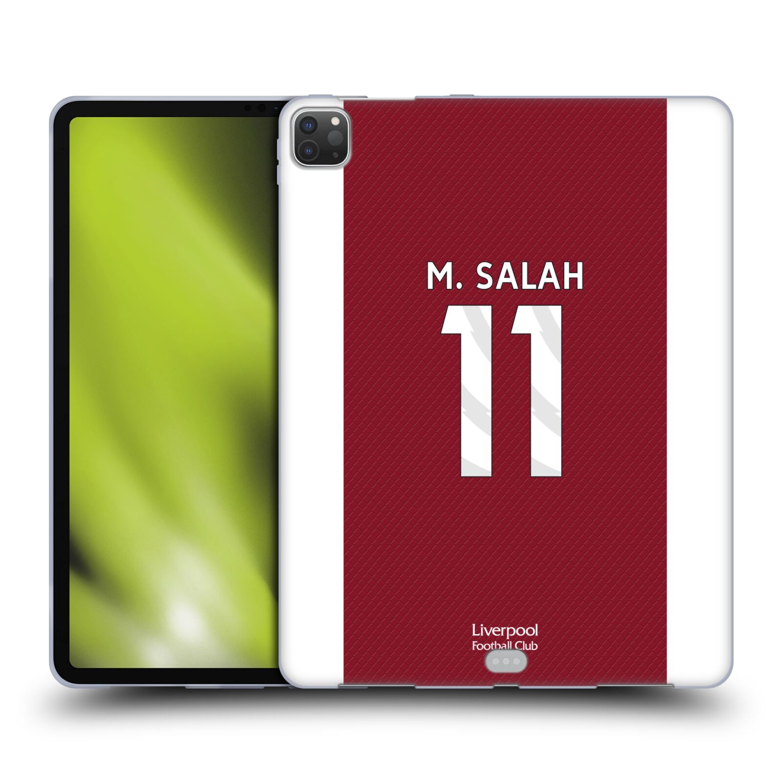 LIVERPOOL FC LFC 2023/24 PLAYERS HOME KIT SOFT GEL CASE FOR APPLE SAMSUNG KINDLE - 第 11/14 張圖片