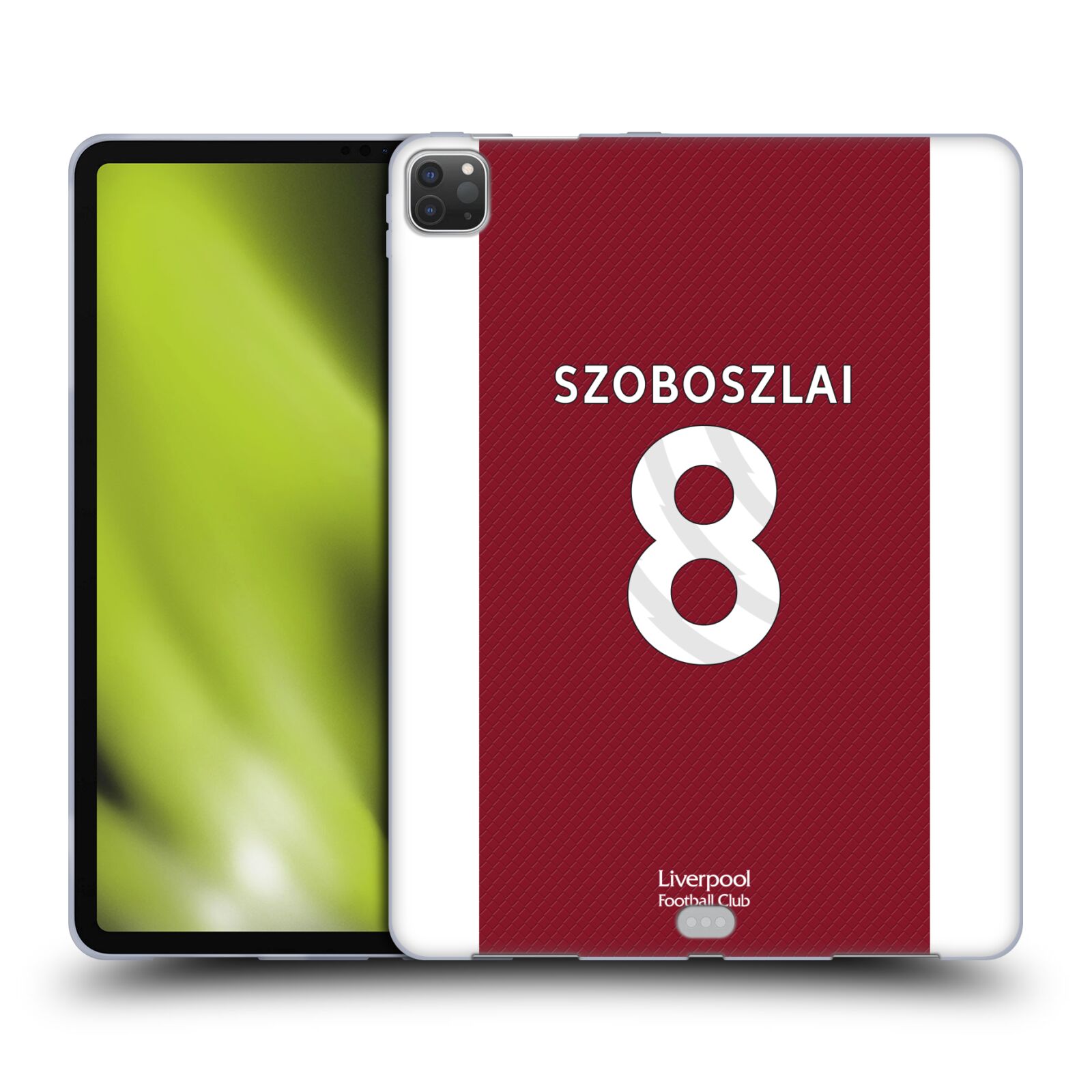 LIVERPOOL FC LFC 2023/24 PLAYERS HOME KIT SOFT GEL CASE FOR APPLE SAMSUNG KINDLE - 第 10/14 張圖片