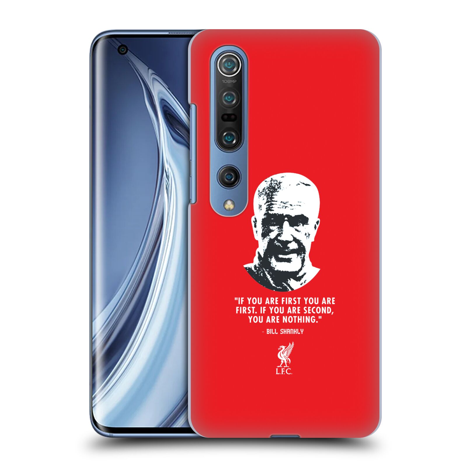 OFFICIAL LIVERPOOL FOOTBALL CLUB BILL SHANKLY QUOTES BACK CASE FOR XIAOMI PHONES - Picture 10 of 14