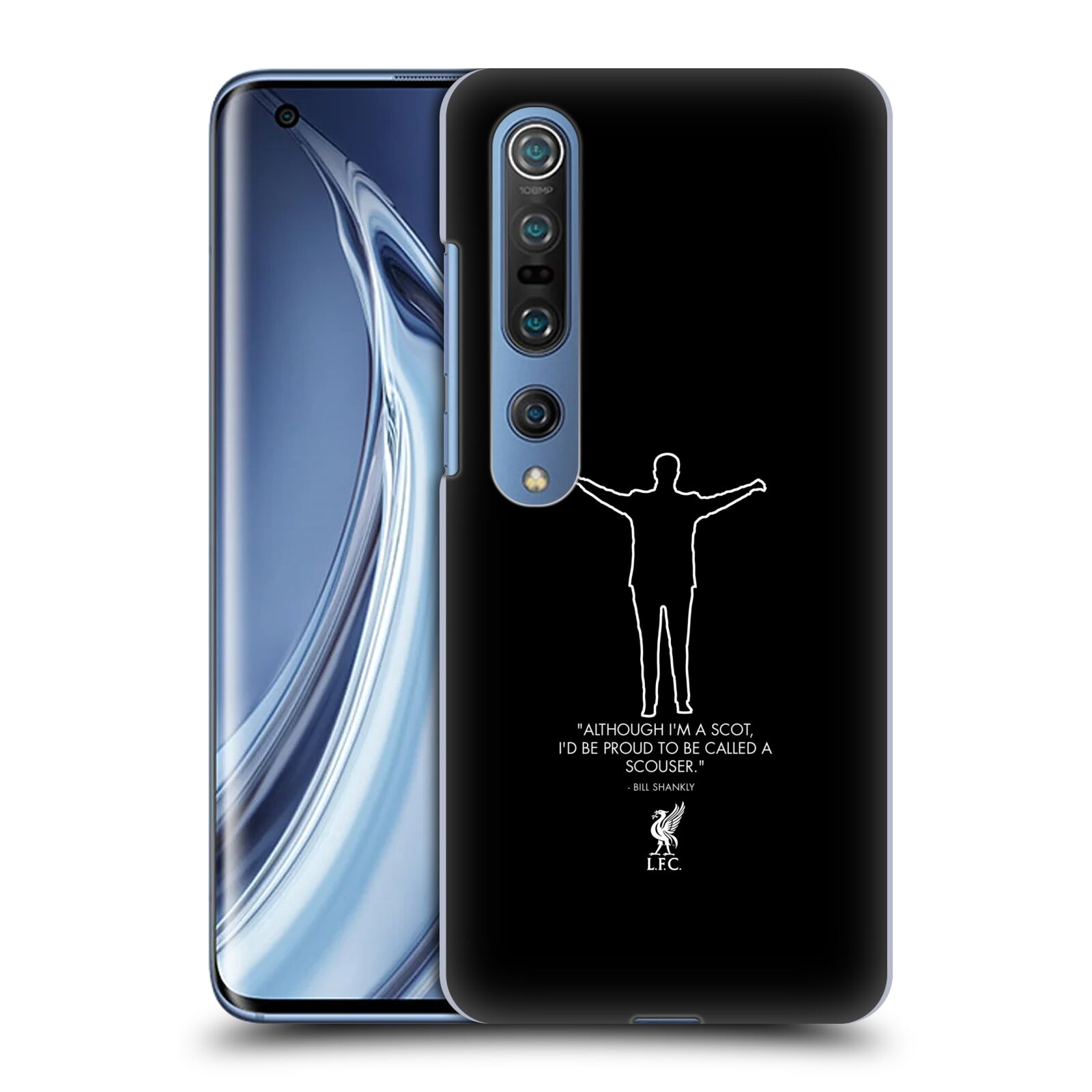 OFFICIAL LIVERPOOL FOOTBALL CLUB BILL SHANKLY QUOTES BACK CASE FOR XIAOMI PHONES - Picture 13 of 14
