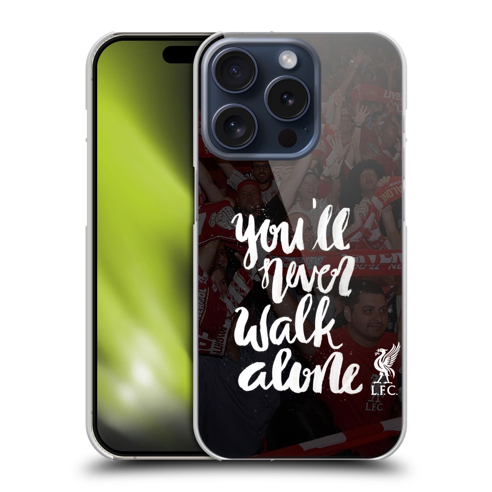 OFFICIAL LIVERPOOL FOOTBALL CLUB NEVER WALK ALONE CASE FOR APPLE iPHONE PHONES - Picture 9 of 16