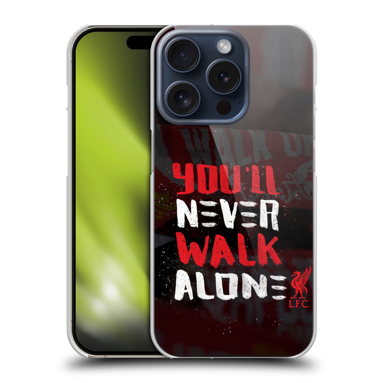 OFFICIAL LIVERPOOL FOOTBALL CLUB NEVER WALK ALONE CASE FOR APPLE iPHONE PHONES - Picture 11 of 16